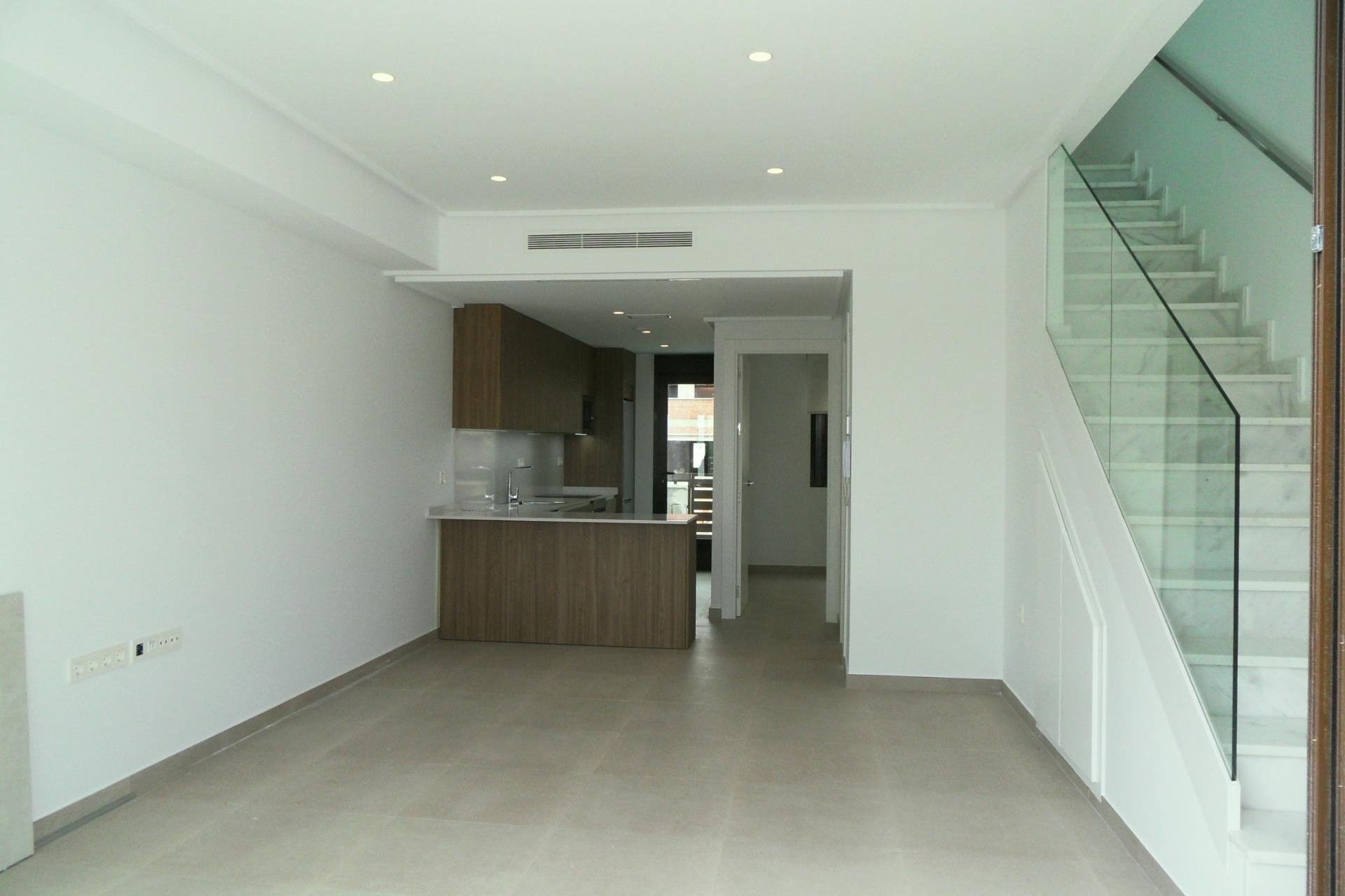Obra nueva - Villa - Pilar de la Horadada - El Pilar de la Horadada