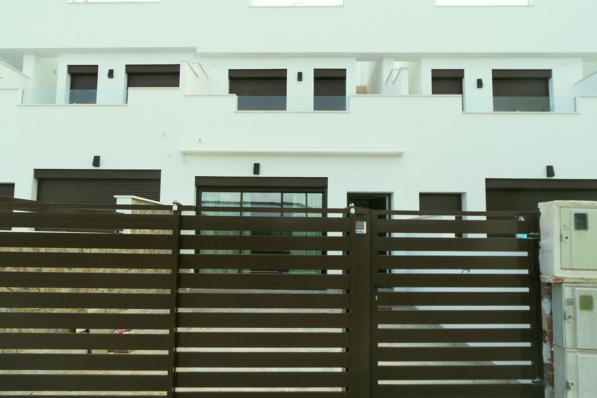 Obra nueva - Villa - Pilar de la Horadada - El Pilar de la Horadada