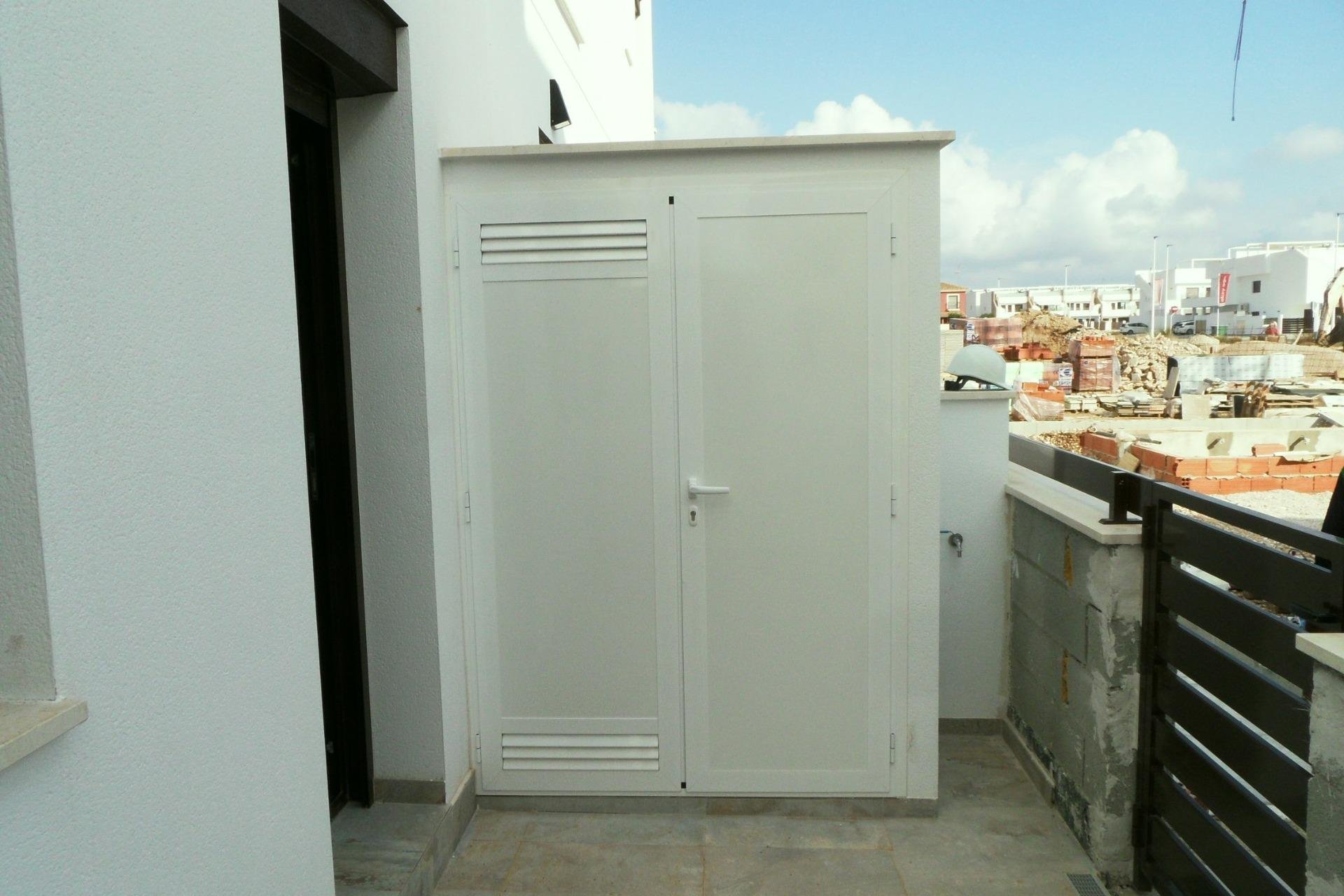 Obra nueva - Villa - Pilar de la Horadada - El Pilar de la Horadada