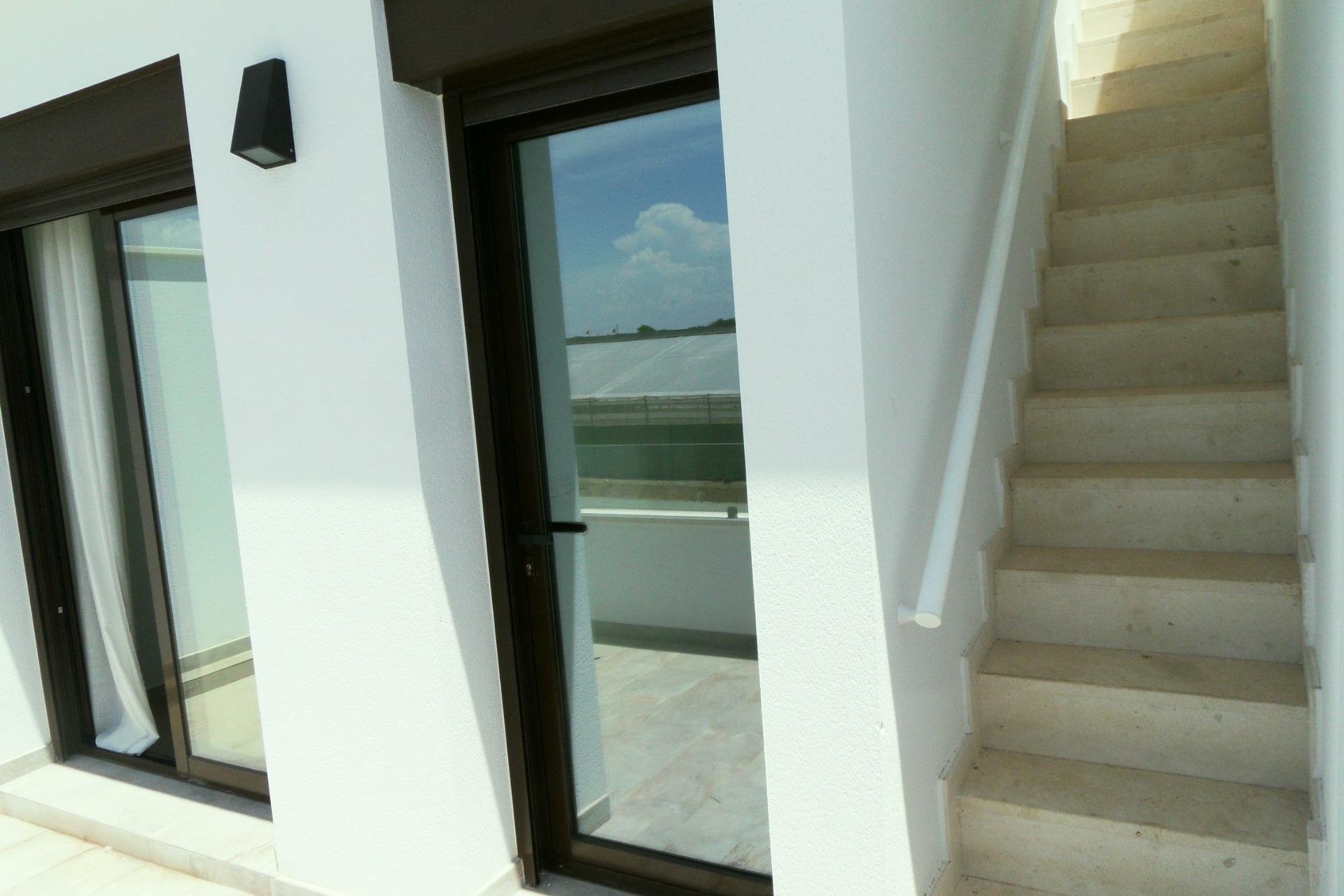 Obra nueva - Villa - Pilar de la Horadada - El Pilar de la Horadada