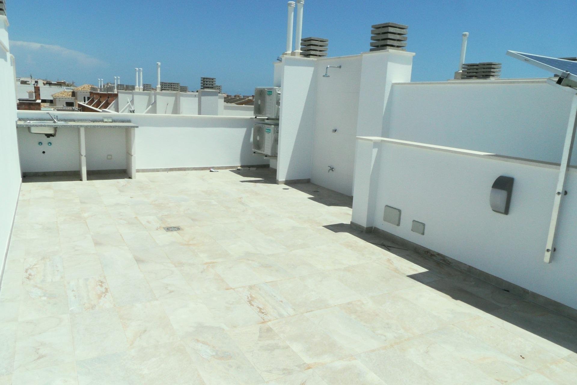 Obra nueva - Villa - Pilar de la Horadada - El Pilar de la Horadada