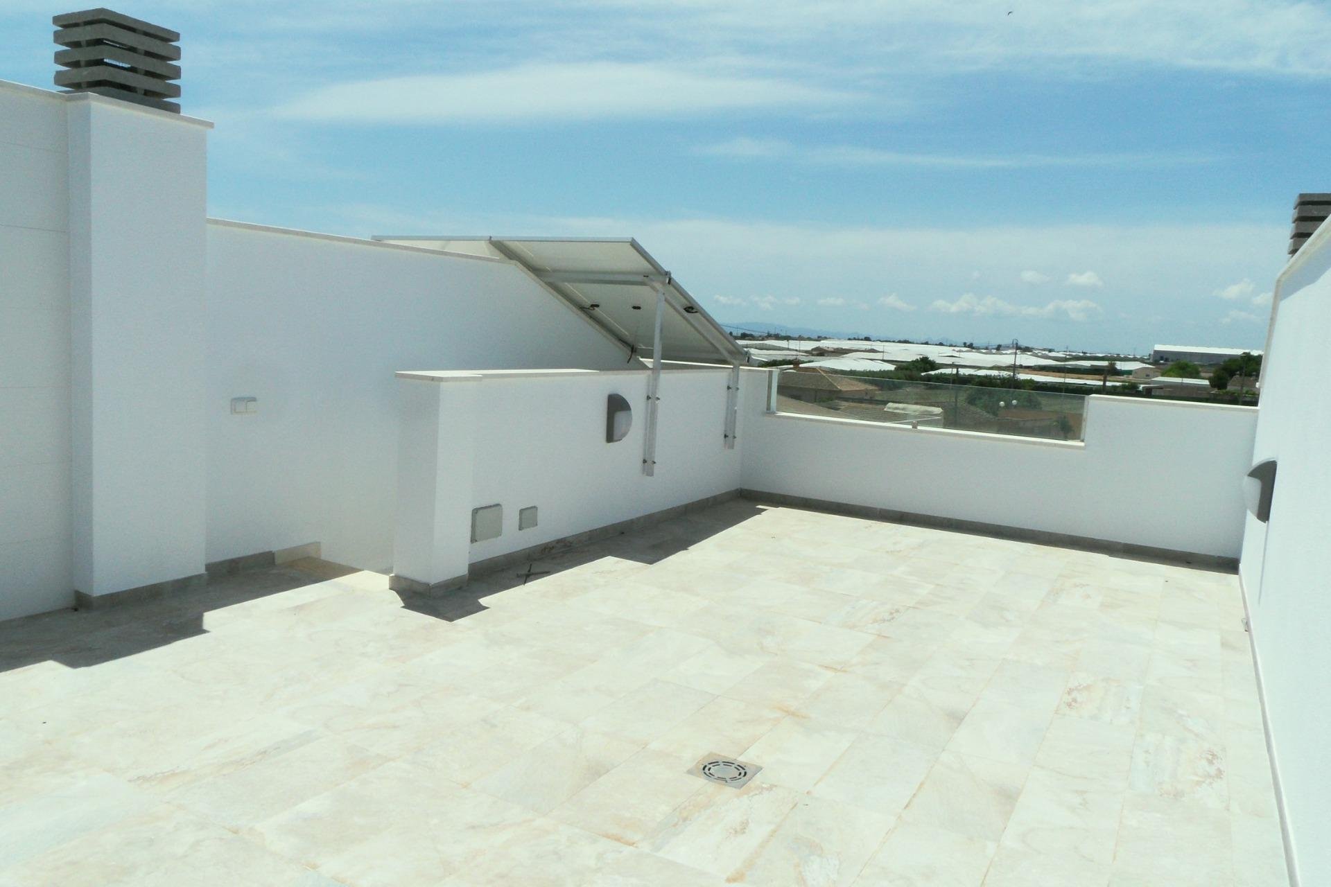 Obra nueva - Villa - Pilar de la Horadada - El Pilar de la Horadada
