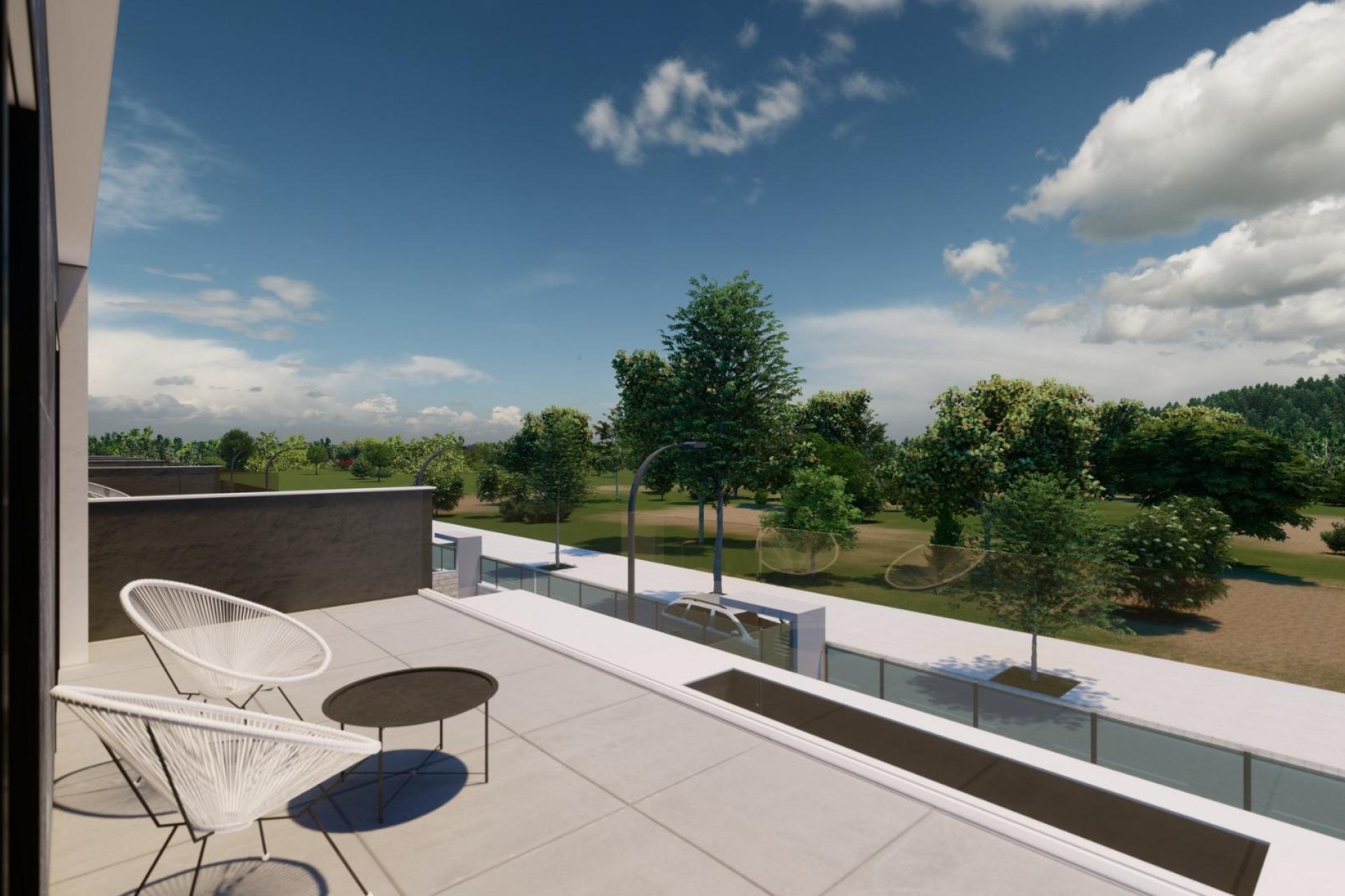 Obra nueva - Villa - Pilar de la Horadada - pueblo