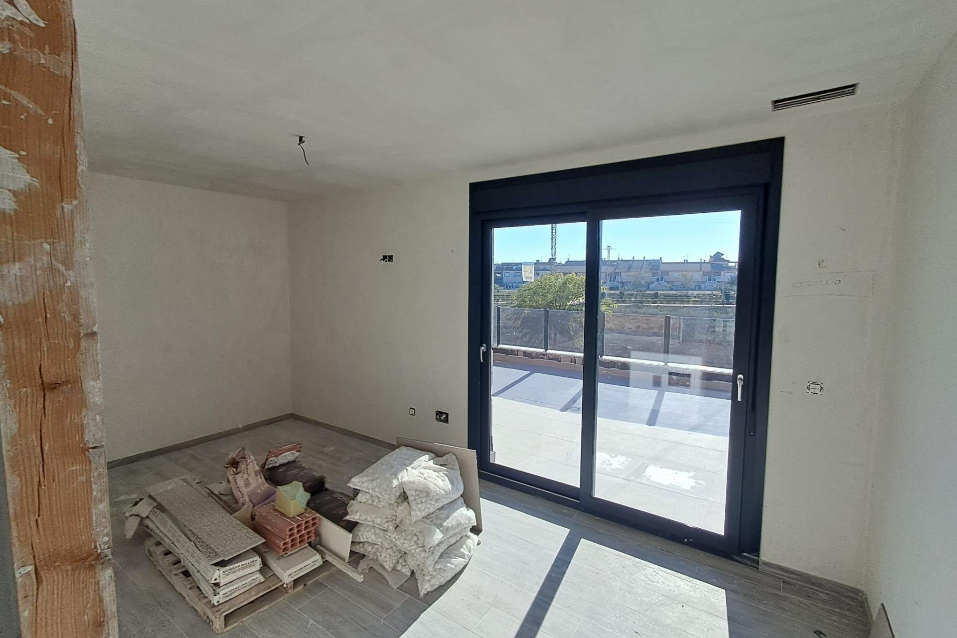 Obra nueva - Villa - Pilar de la Horadada - pueblo