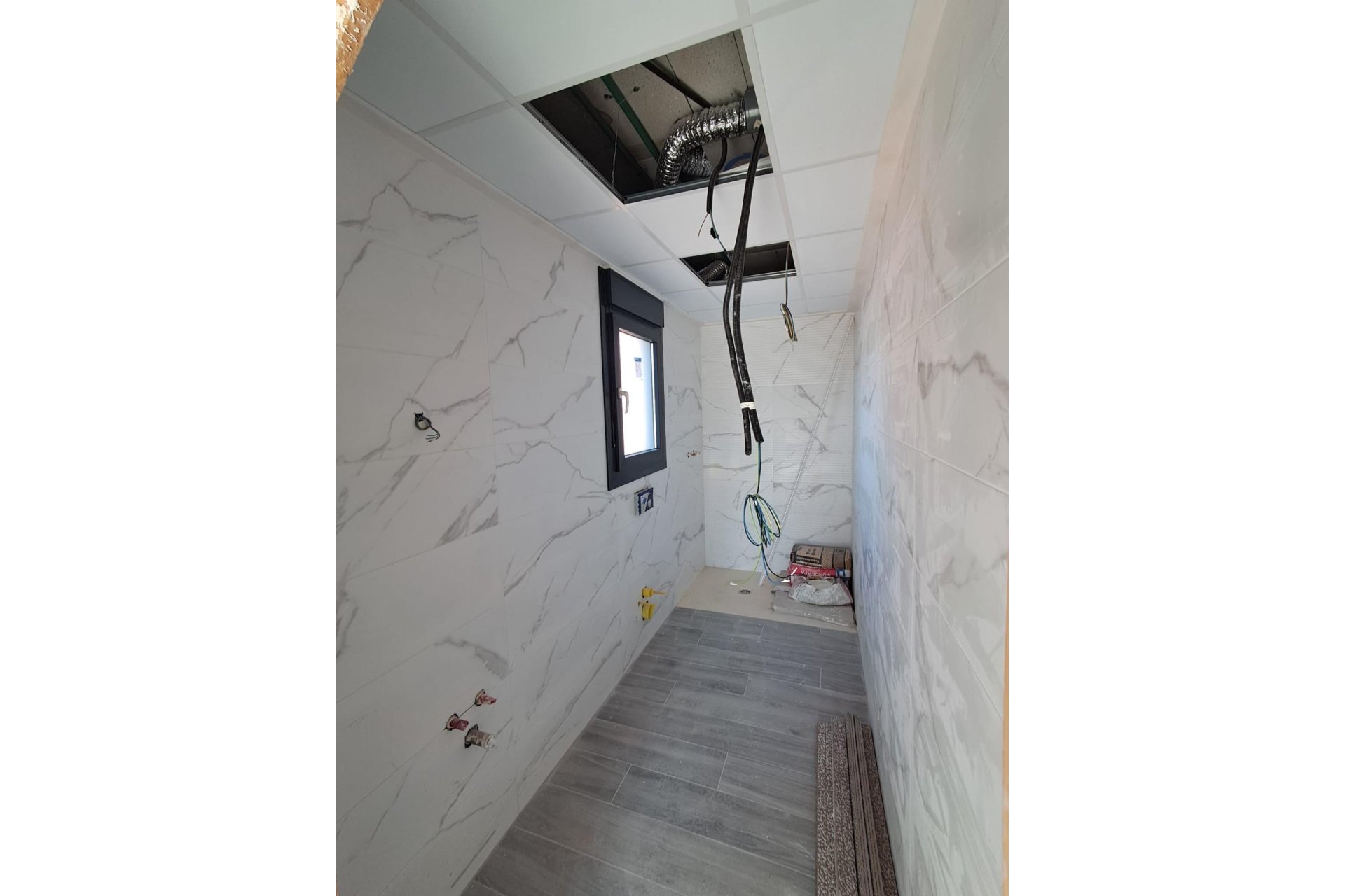Obra nueva - Villa - Pilar de la Horadada - pueblo