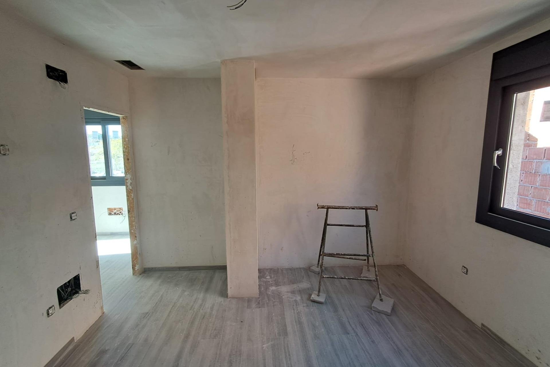 Obra nueva - Villa - Pilar de la Horadada - pueblo