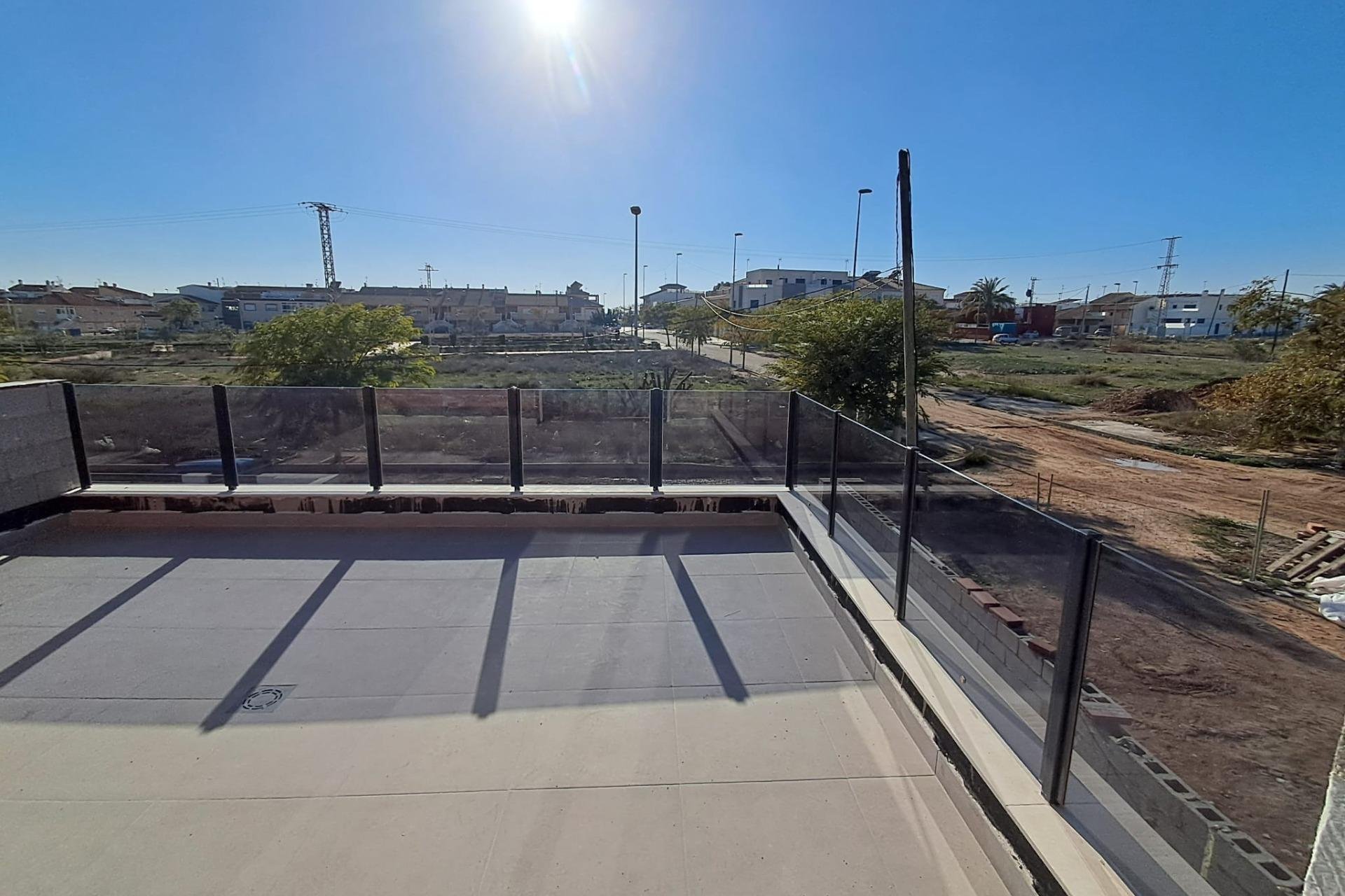 Obra nueva - Villa - Pilar de la Horadada - pueblo