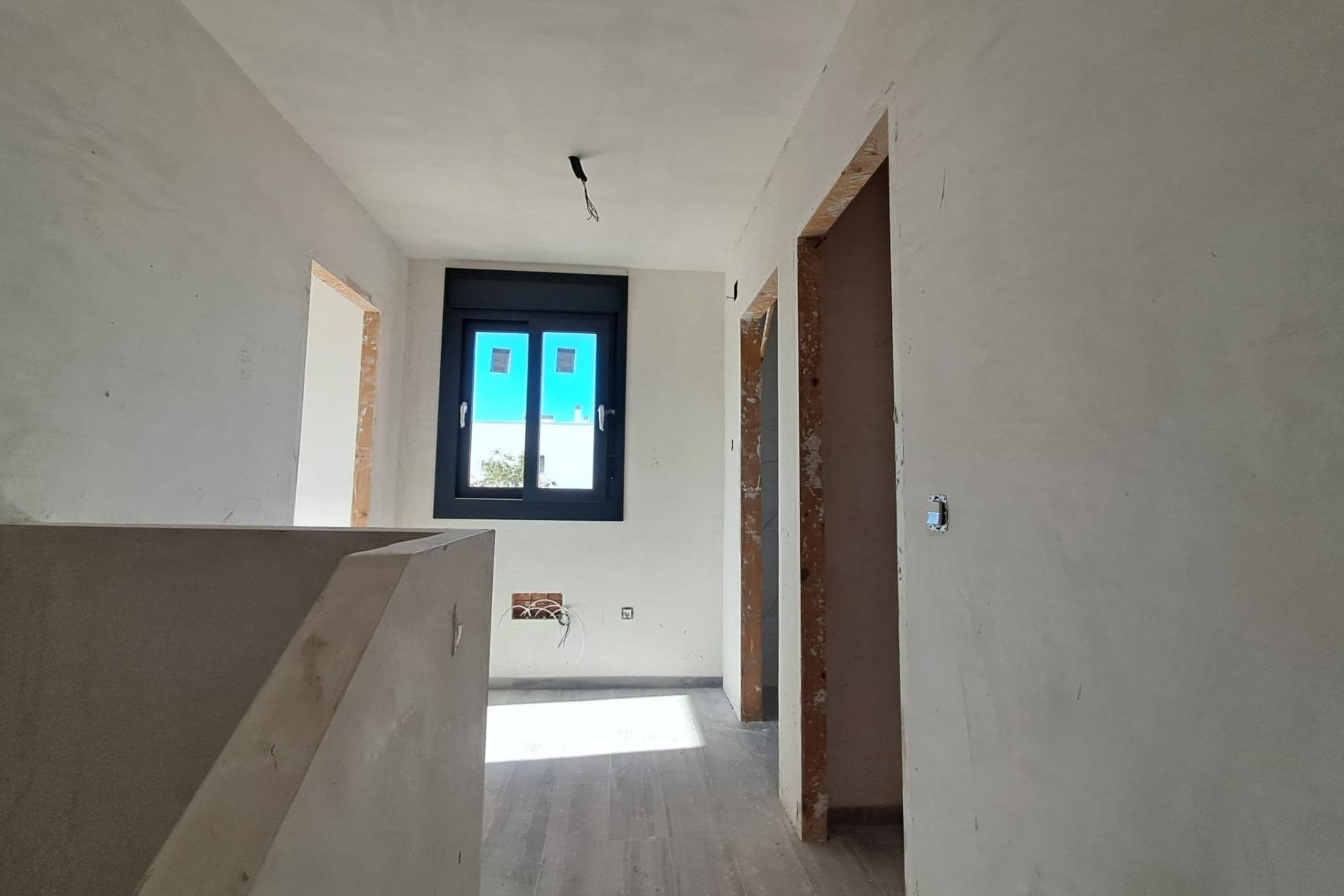 Obra nueva - Villa - Pilar de la Horadada - pueblo