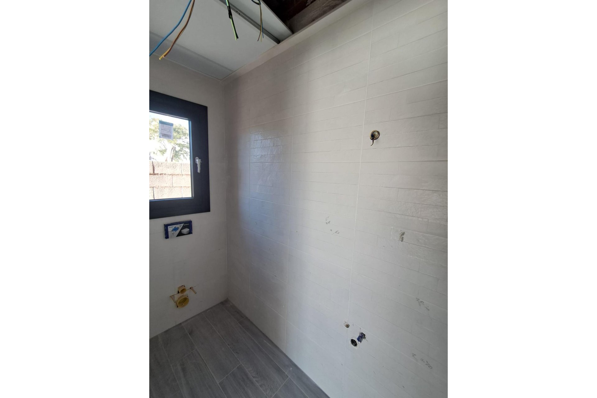 Obra nueva - Villa - Pilar de la Horadada - pueblo
