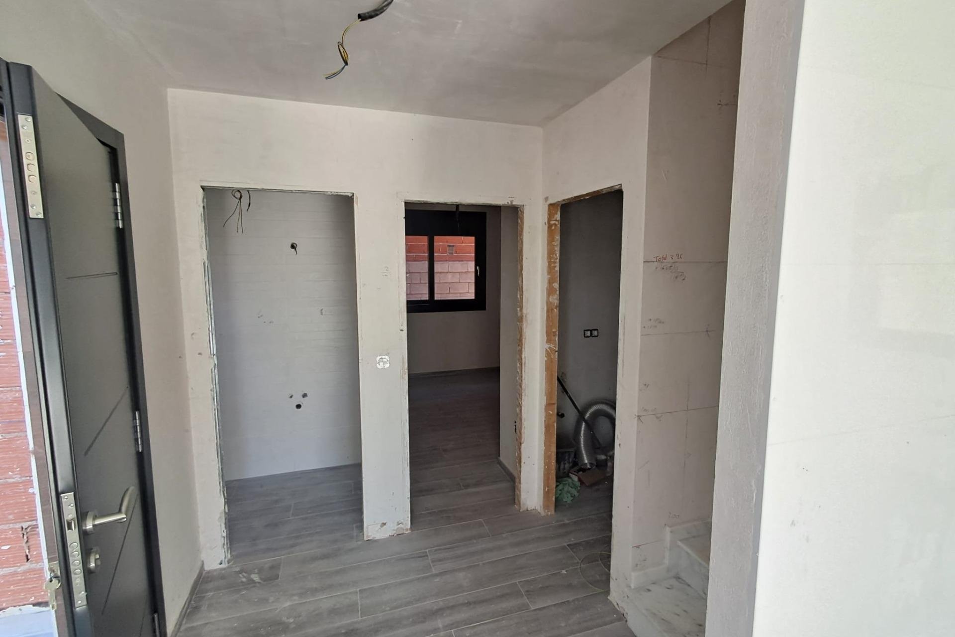 Obra nueva - Villa - Pilar de la Horadada - pueblo