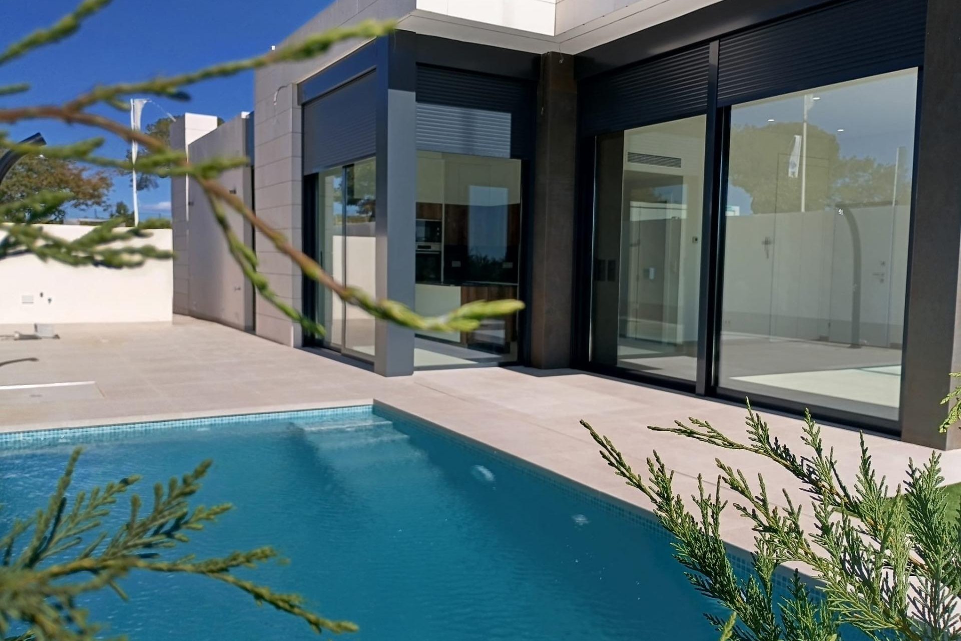 Obra nueva - Villa - Pilar de la Horadada - Roda Golf