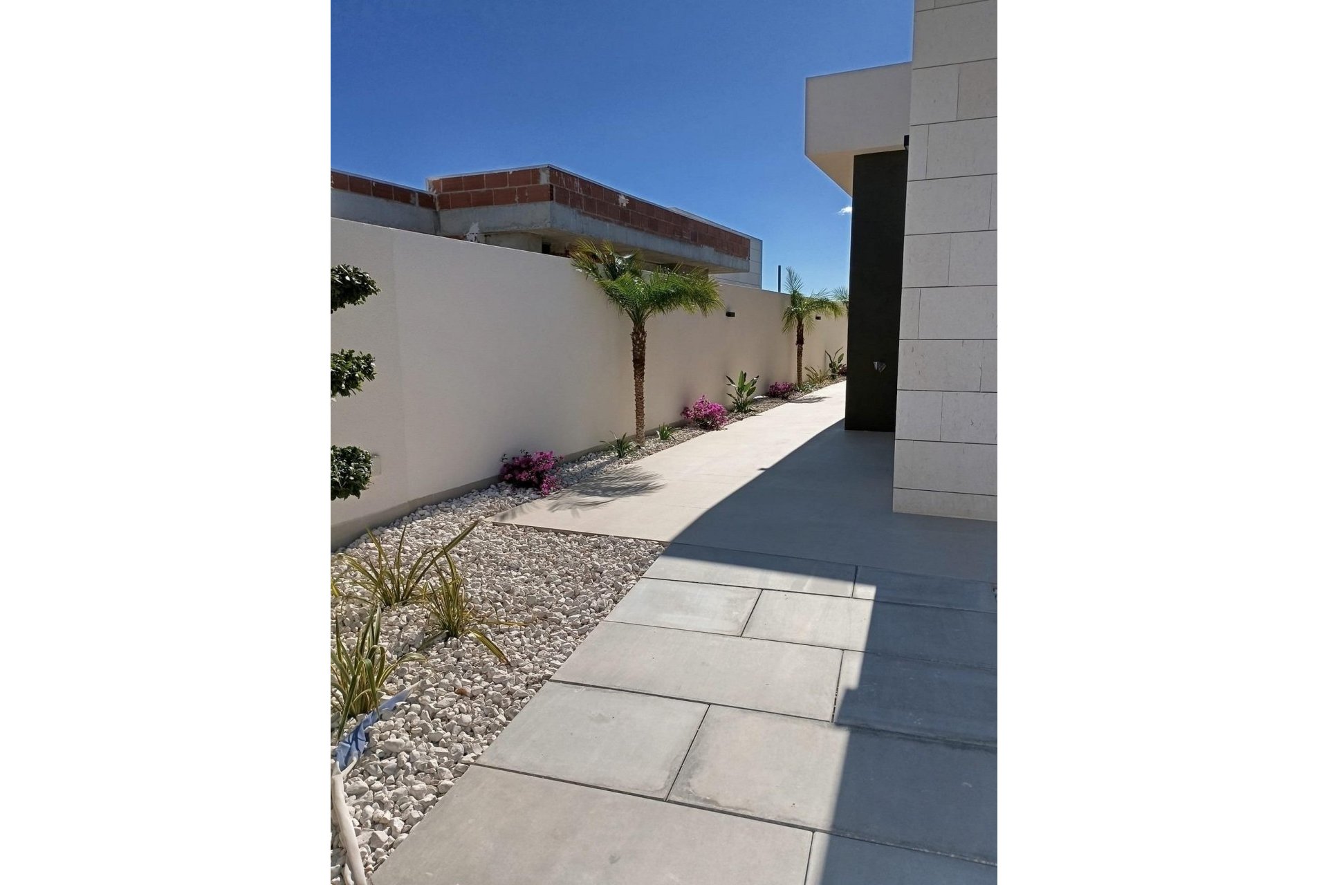 Obra nueva - Villa - Pilar de la Horadada - Roda Golf
