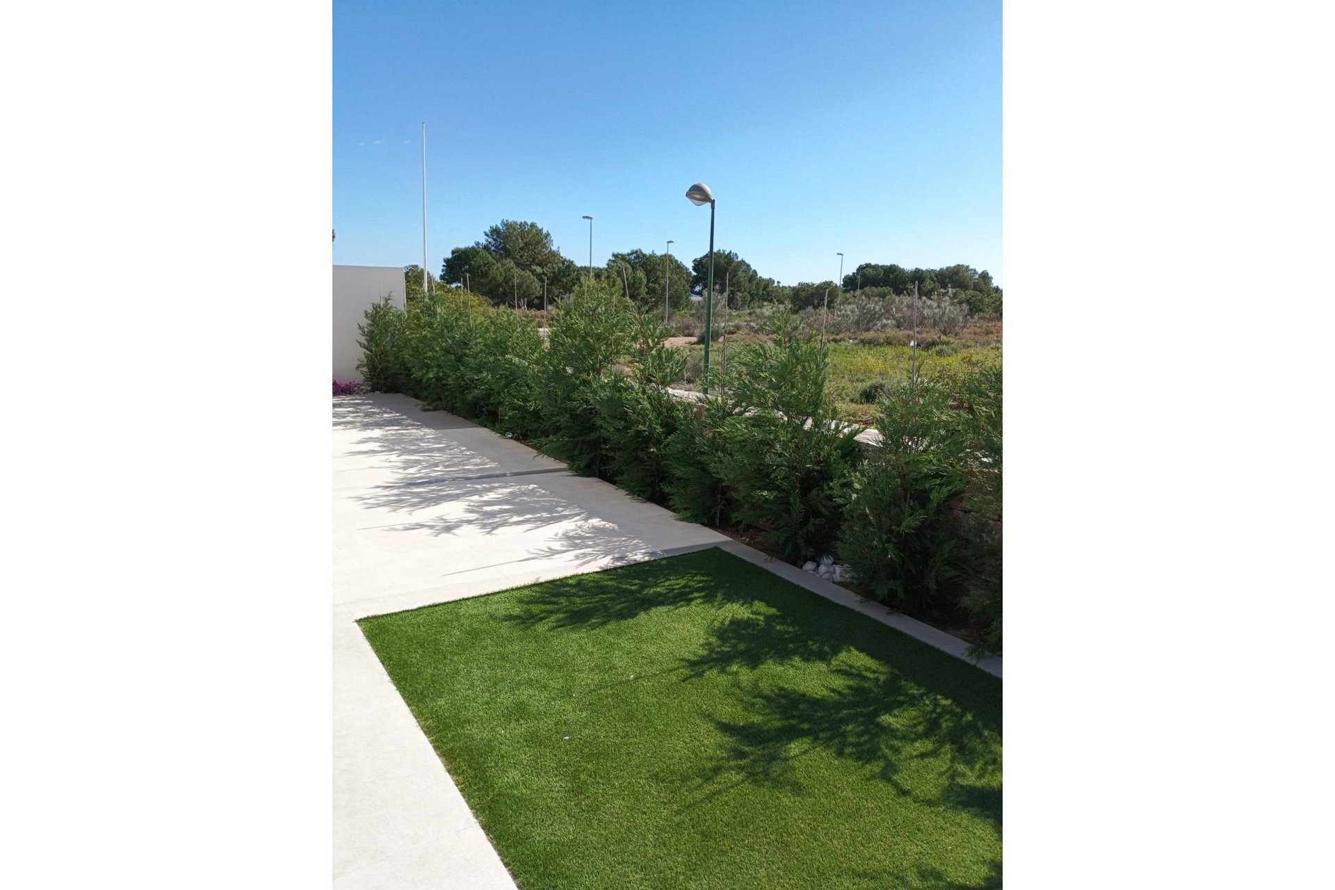 Obra nueva - Villa - Pilar de la Horadada - Roda Golf