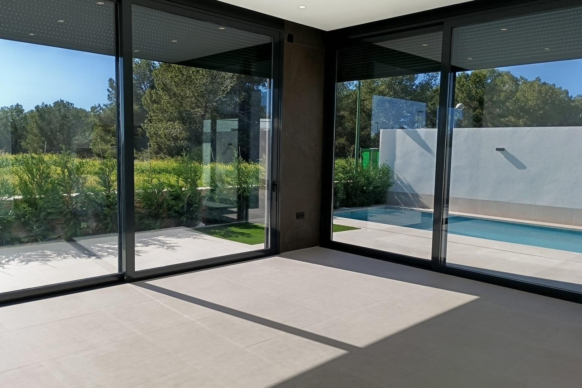 Obra nueva - Villa - Pilar de la Horadada - Roda Golf