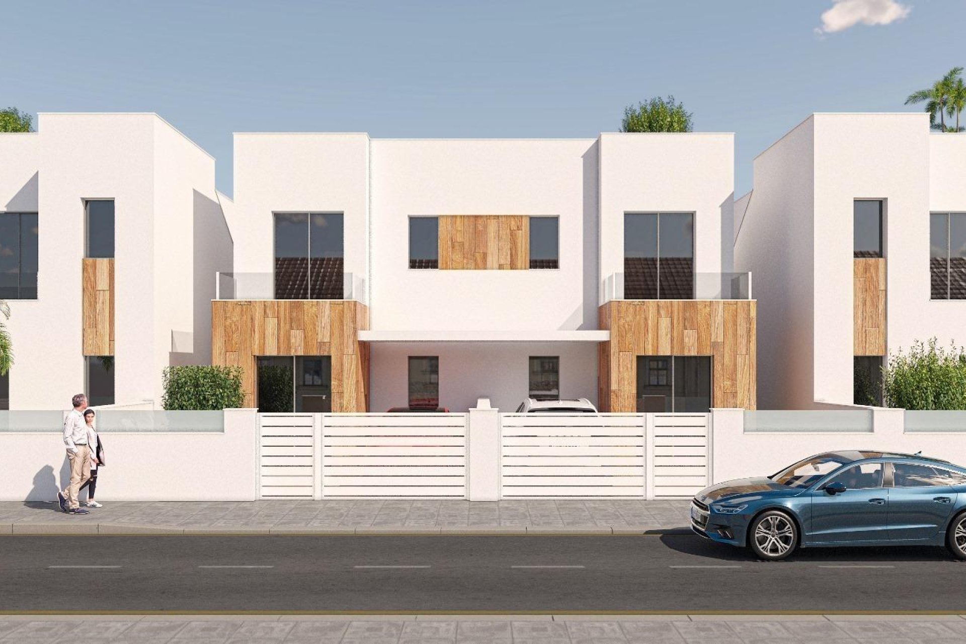 Obra nueva - Villa - Pilar de la Horadada - Torre De La Horadada