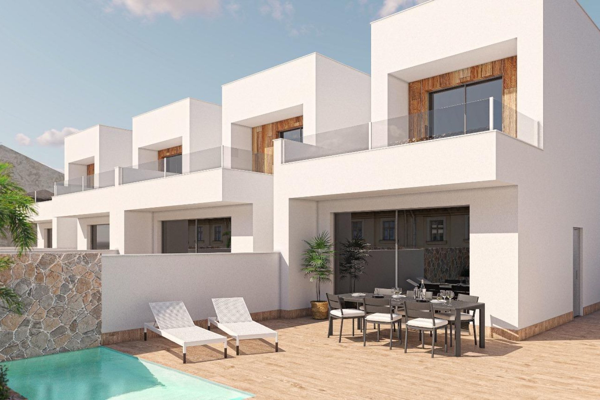 Obra nueva - Villa - Pilar de la Horadada - Torre De La Horadada