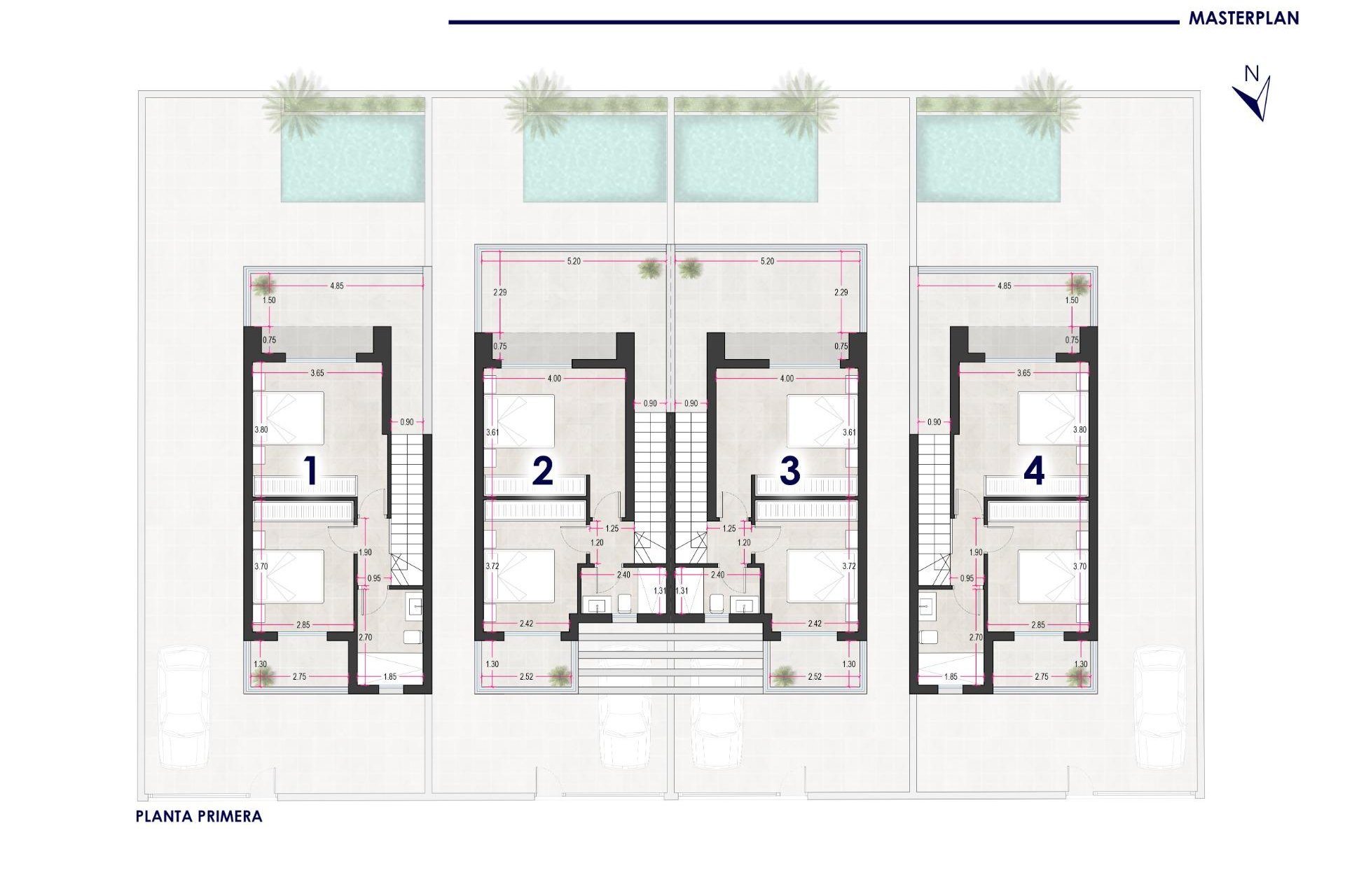 Obra nueva - Villa - Pilar de la Horadada - Torre De La Horadada
