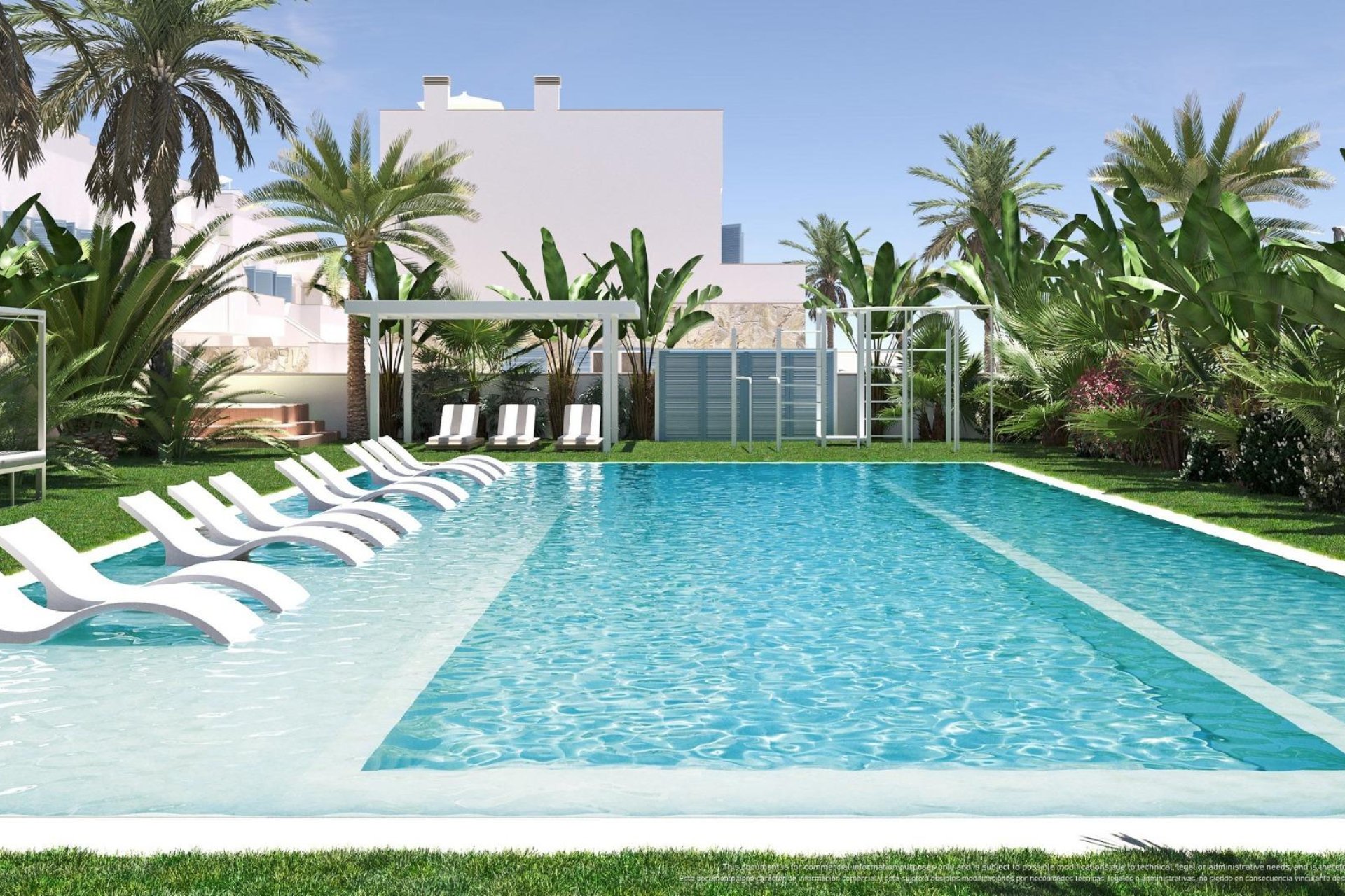 Obra nueva - Villa - Pilar de la Horadada - Torre De La Horadada