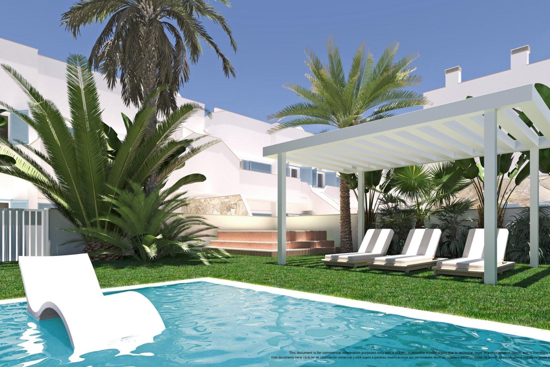 Obra nueva - Villa - Pilar de la Horadada - Torre De La Horadada