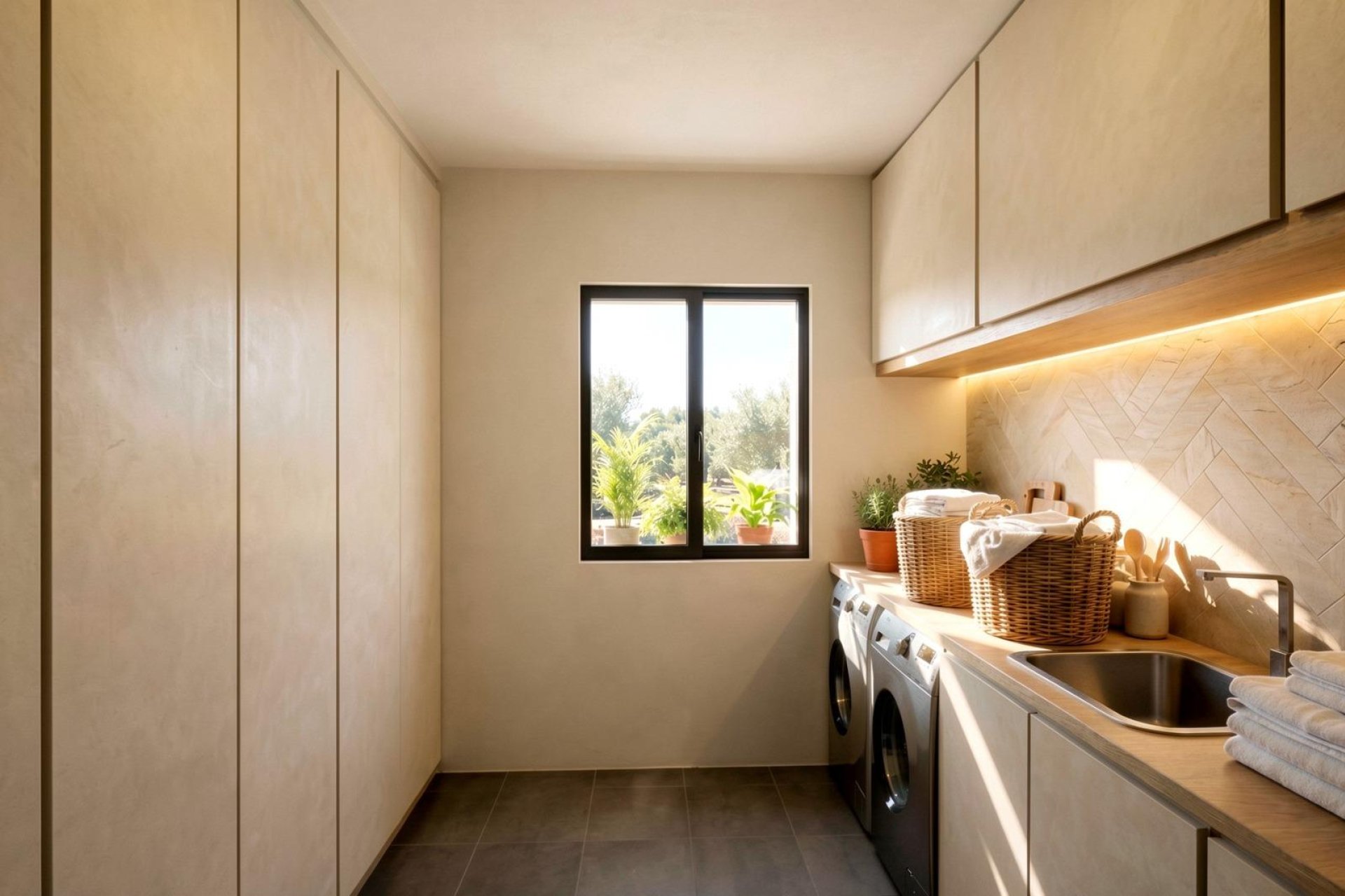 Obra nueva - Villa - Pinoso - Casas Pastor