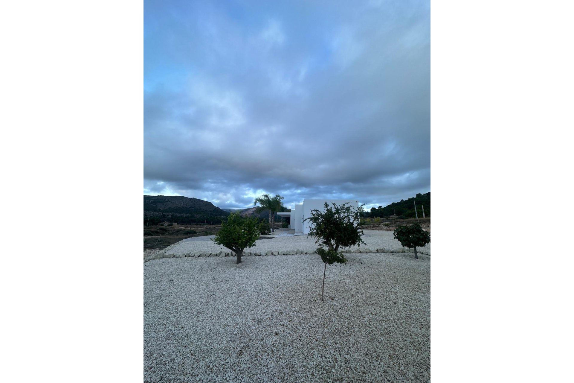 Obra nueva - Villa - Pinoso - Casas Pastor