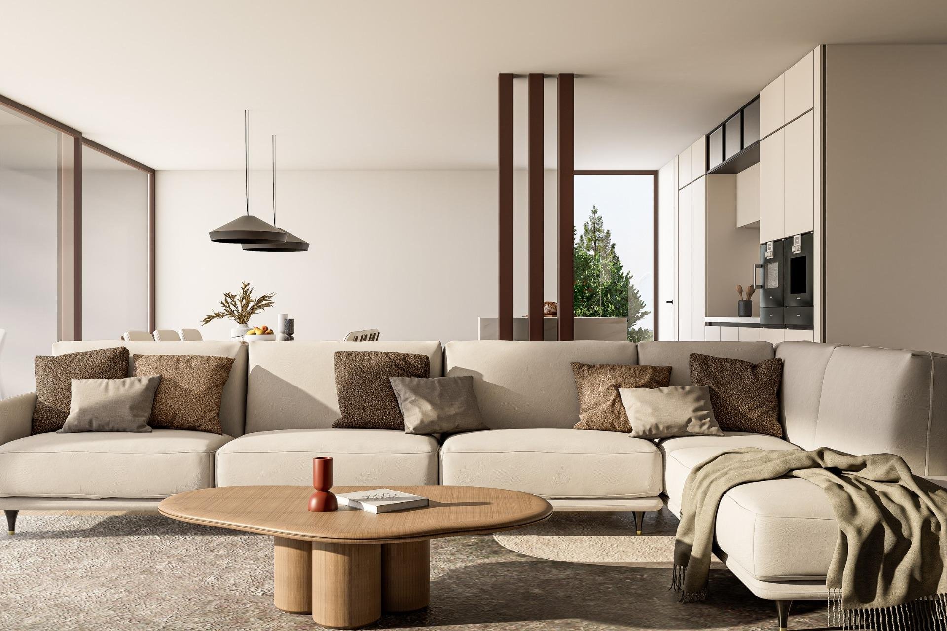 Obra nueva - Villa - Pinoso - Lel