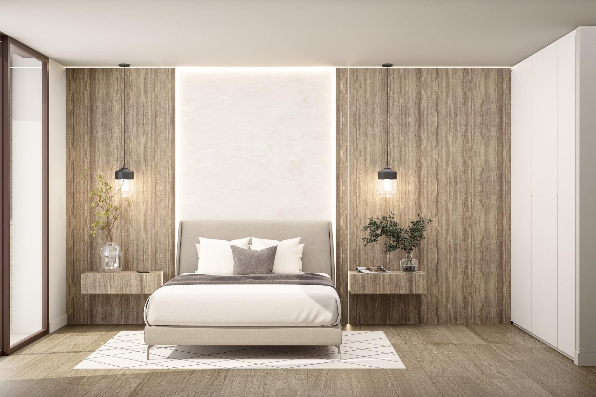 Obra nueva - Villa - Pinoso - Lel