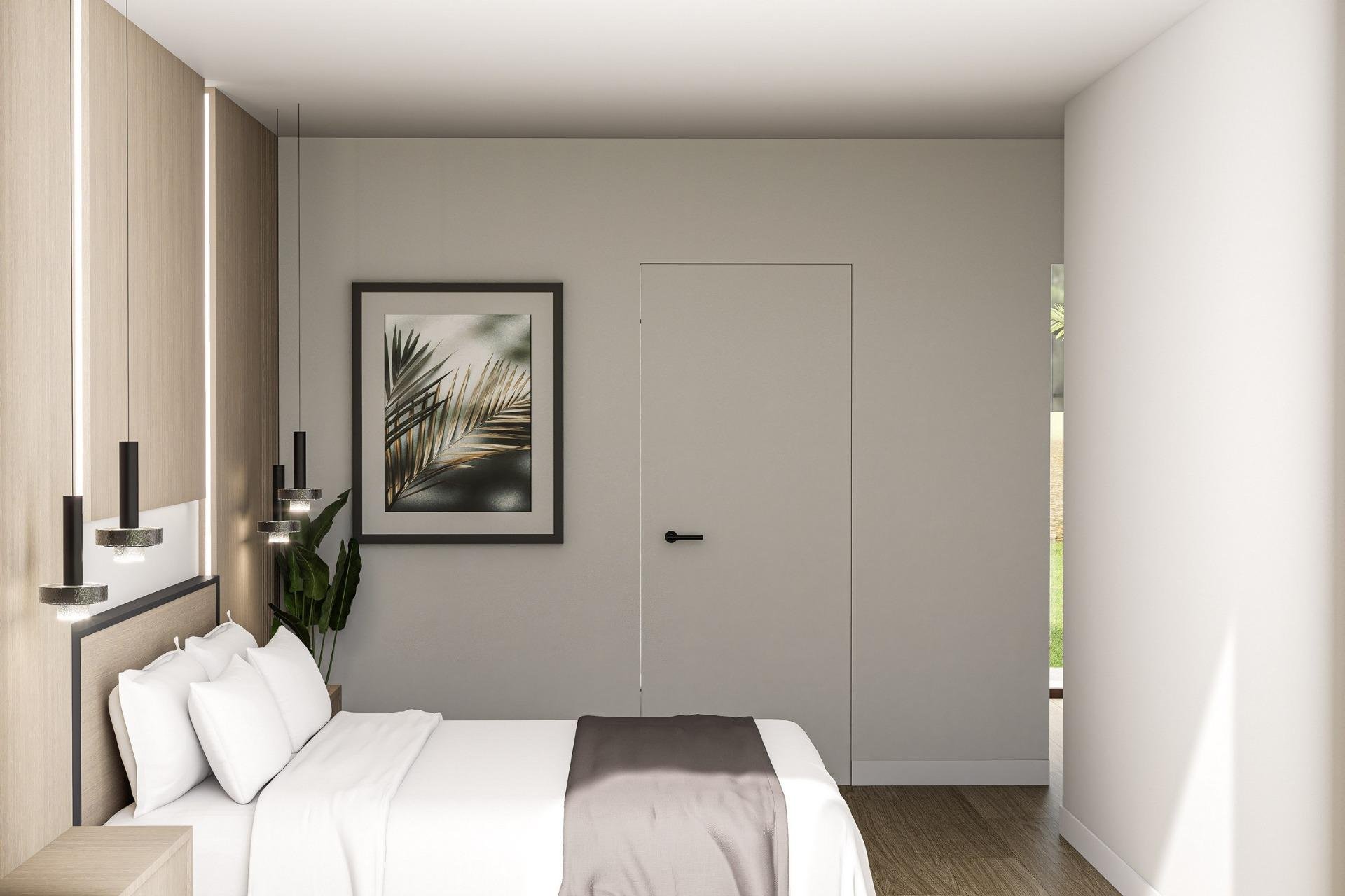 Obra nueva - Villa - Pinoso - Lel