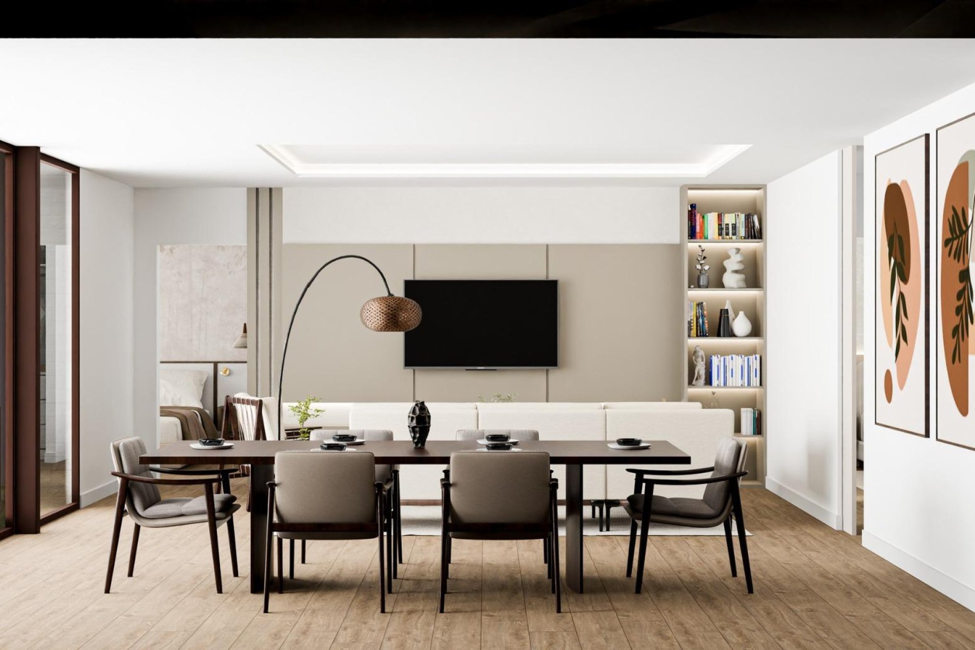 Obra nueva - Villa - Pinoso - Lel