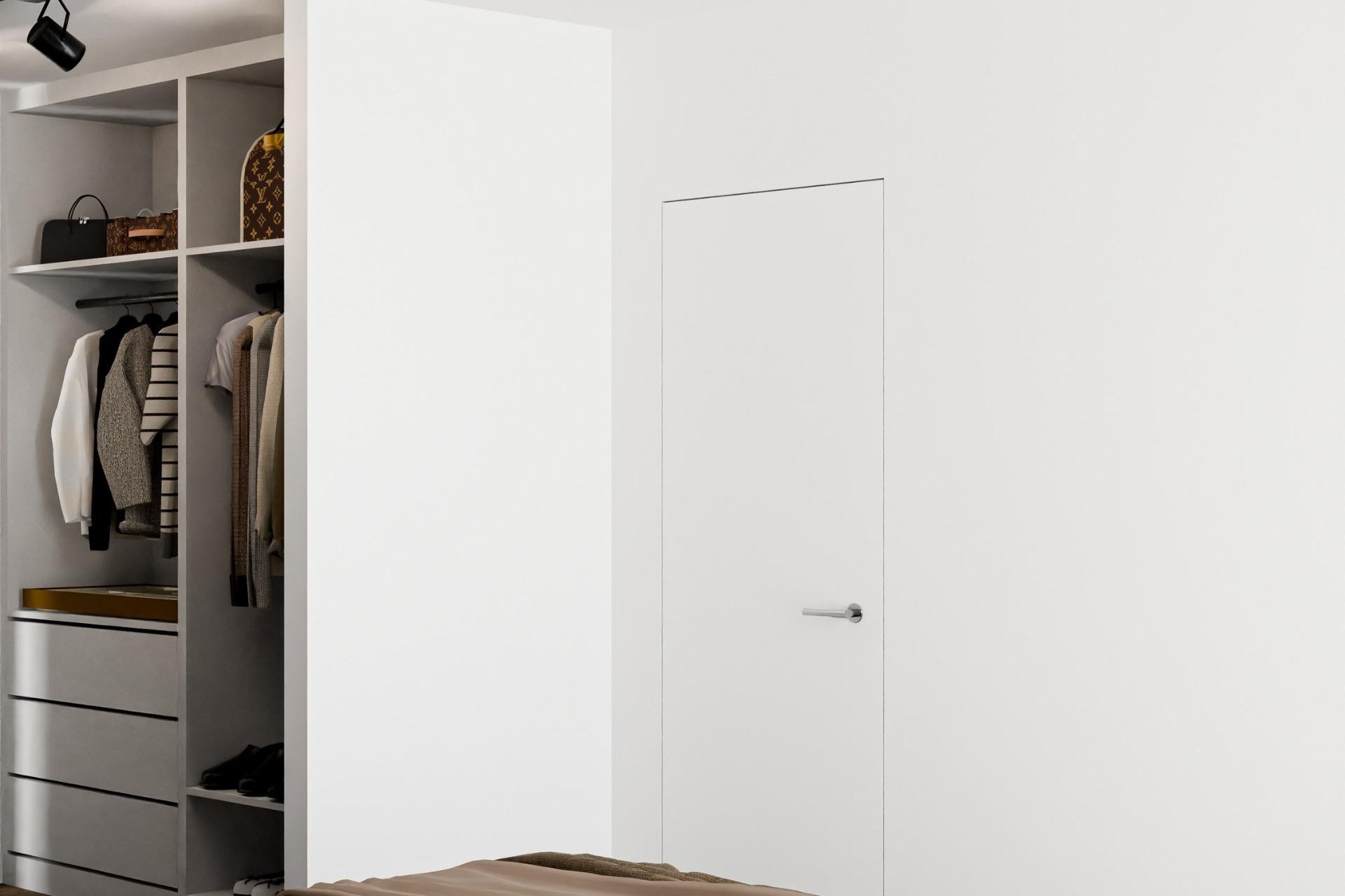 Obra nueva - Villa - Pinoso - Lel