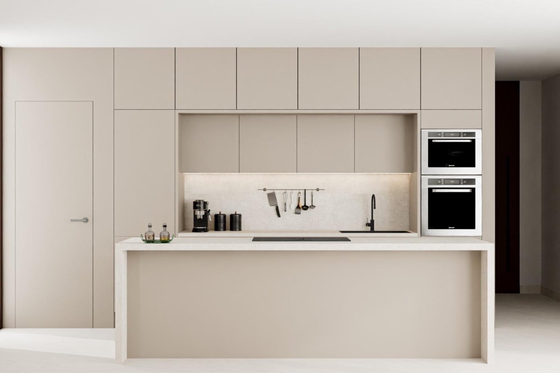 Obra nueva - Villa - Pinoso - Lel