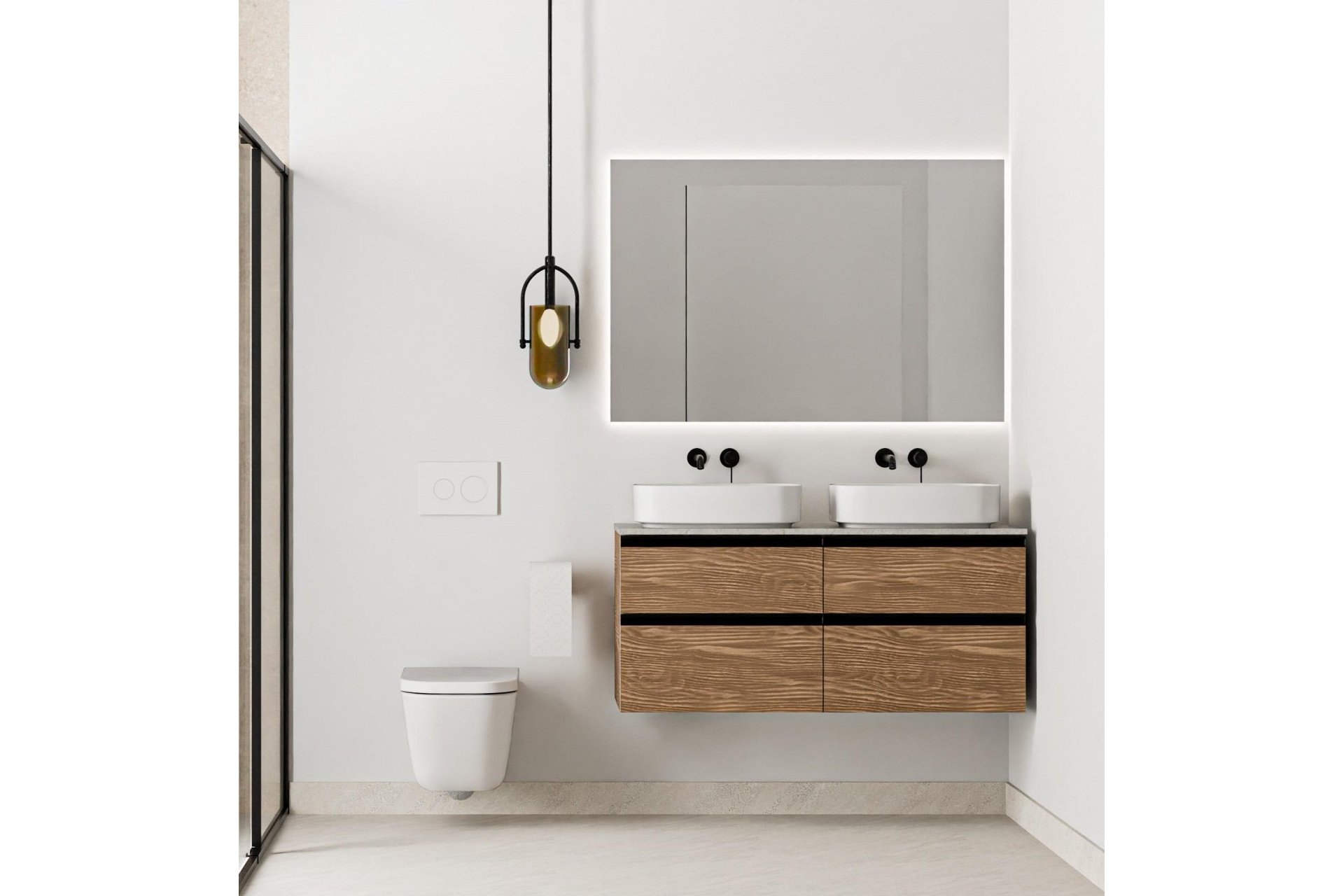 Obra nueva - Villa - Pinoso - Lel