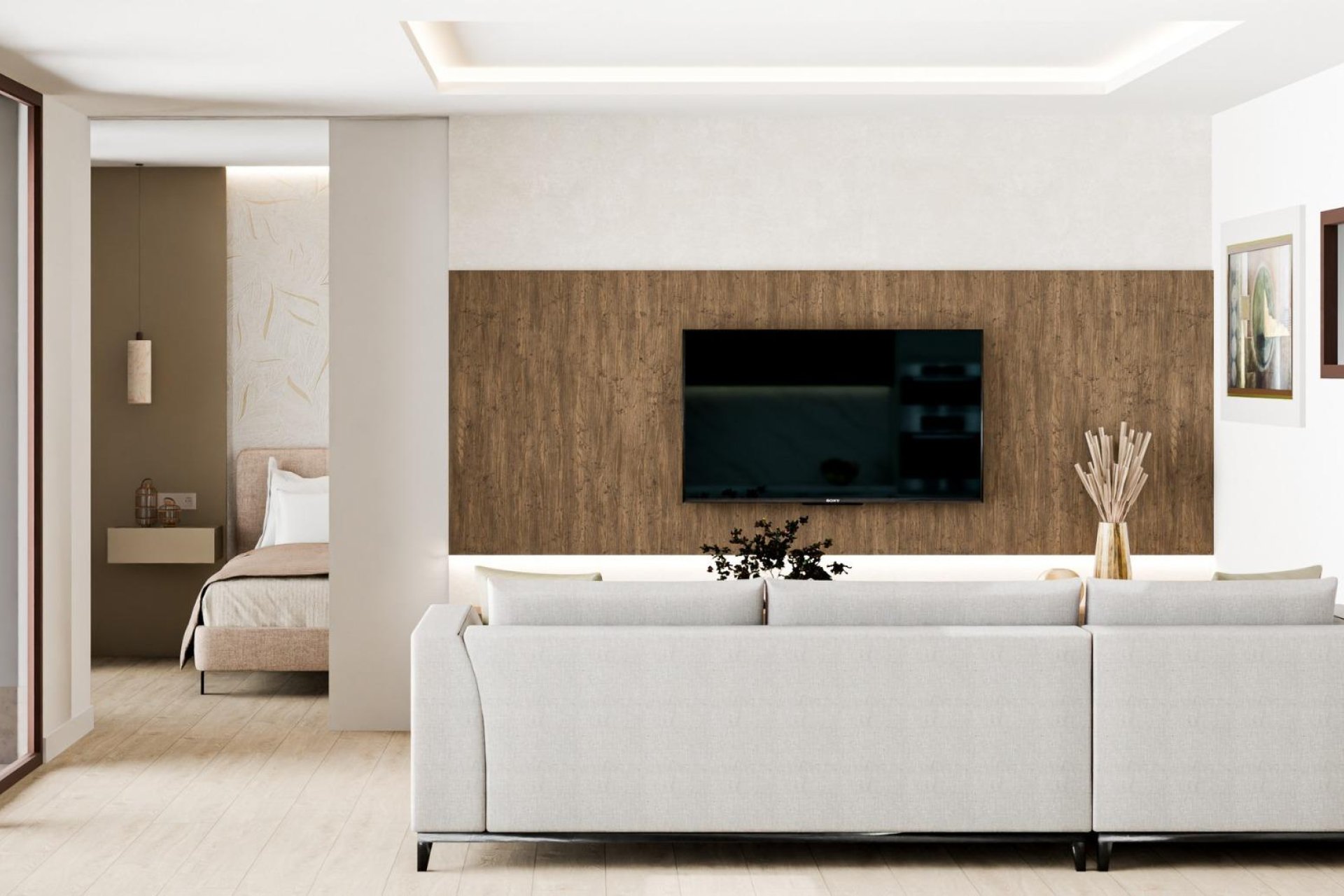 Obra nueva - Villa - Pinoso - Lel