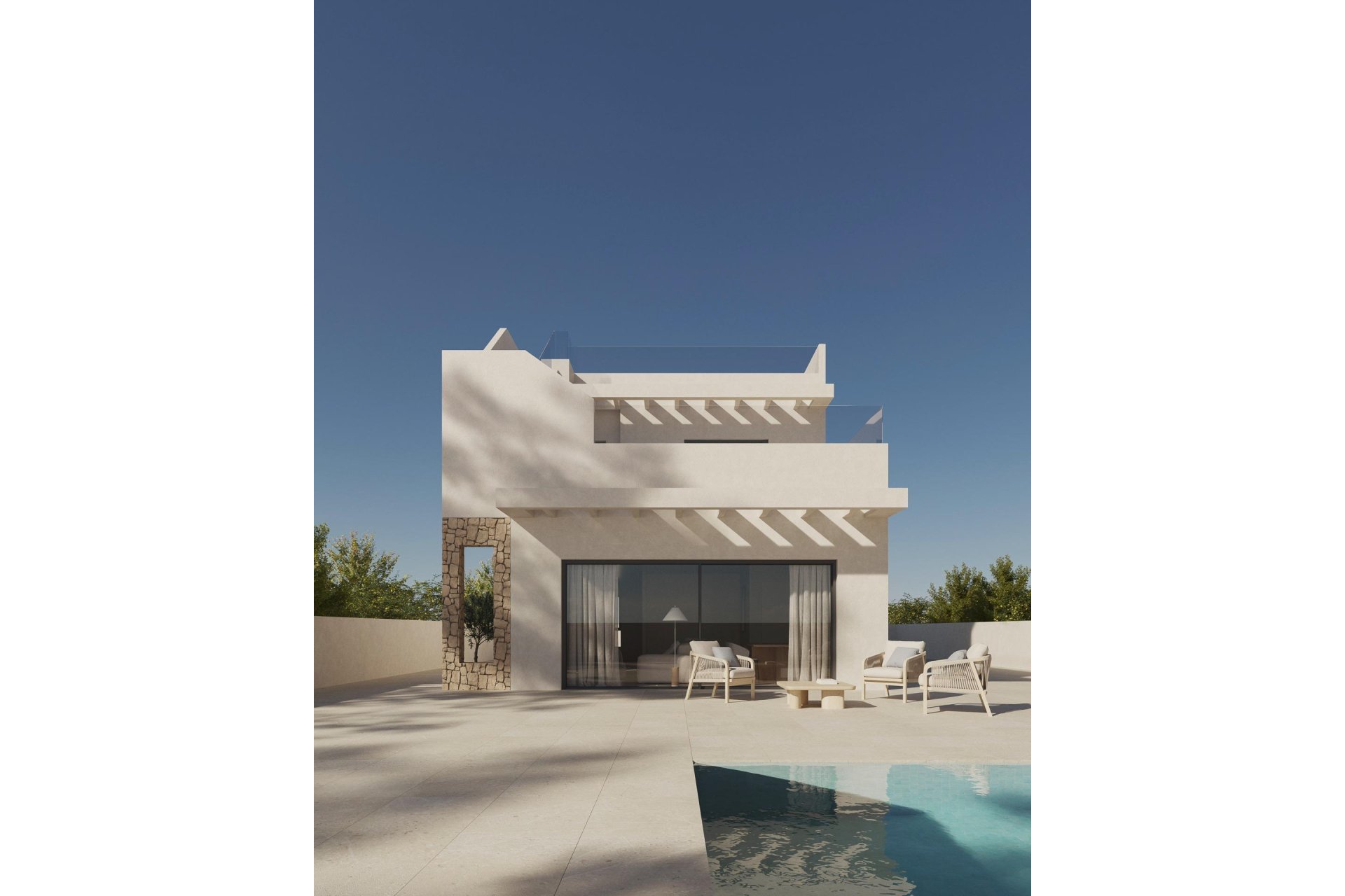 Obra nueva - Villa - Polop - Novapolop