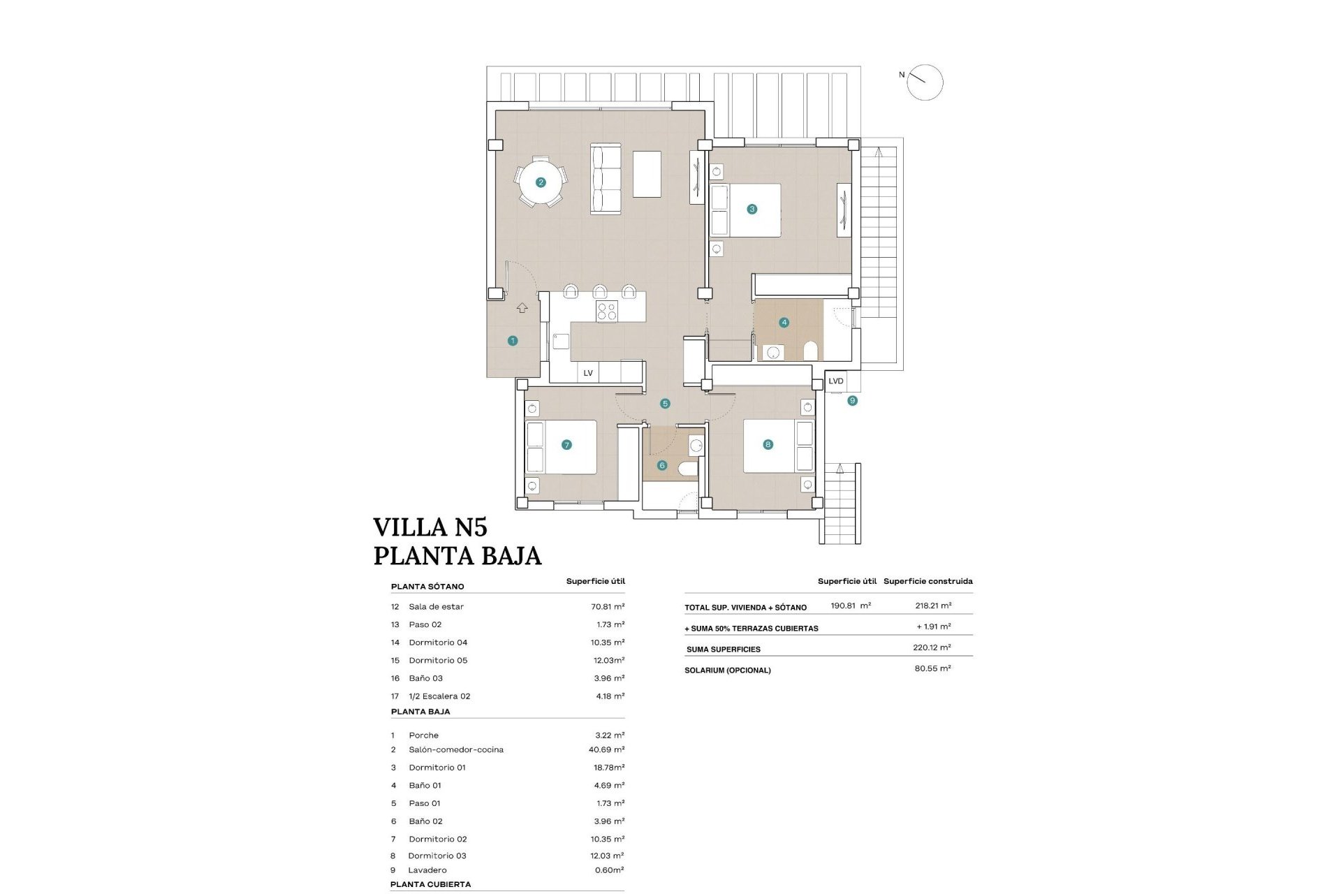 Obra nueva - Villa - Polop - Novapolop