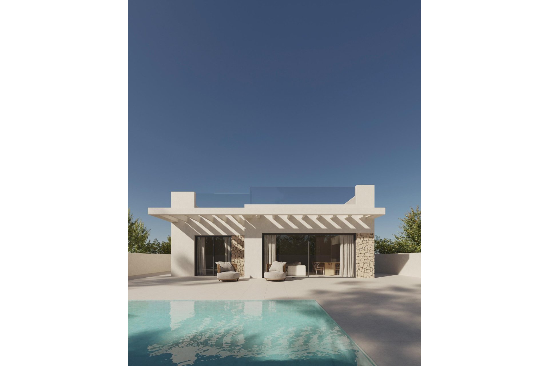 Obra nueva - Villa - Polop - Novapolop