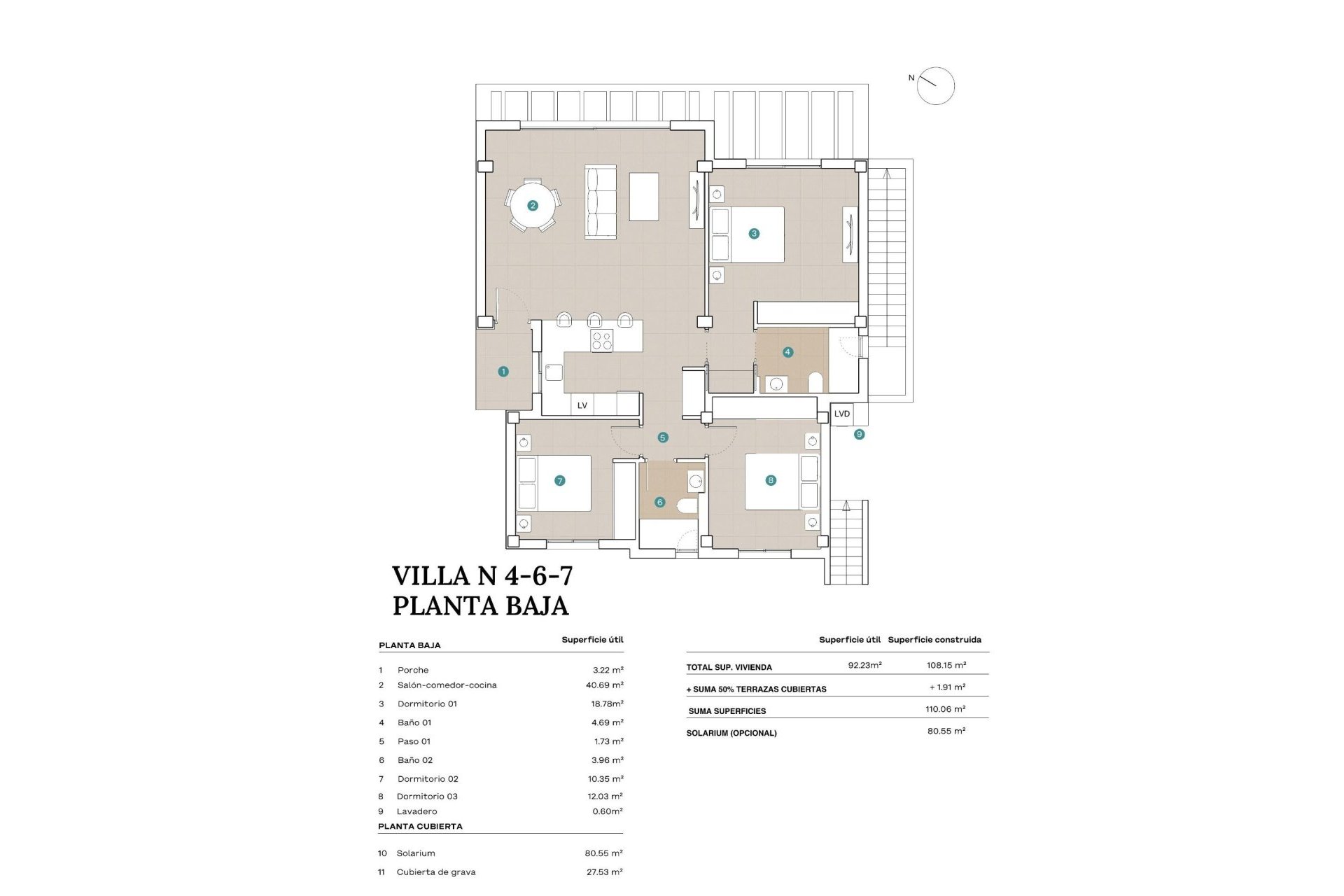 Obra nueva - Villa - Polop - Novapolop