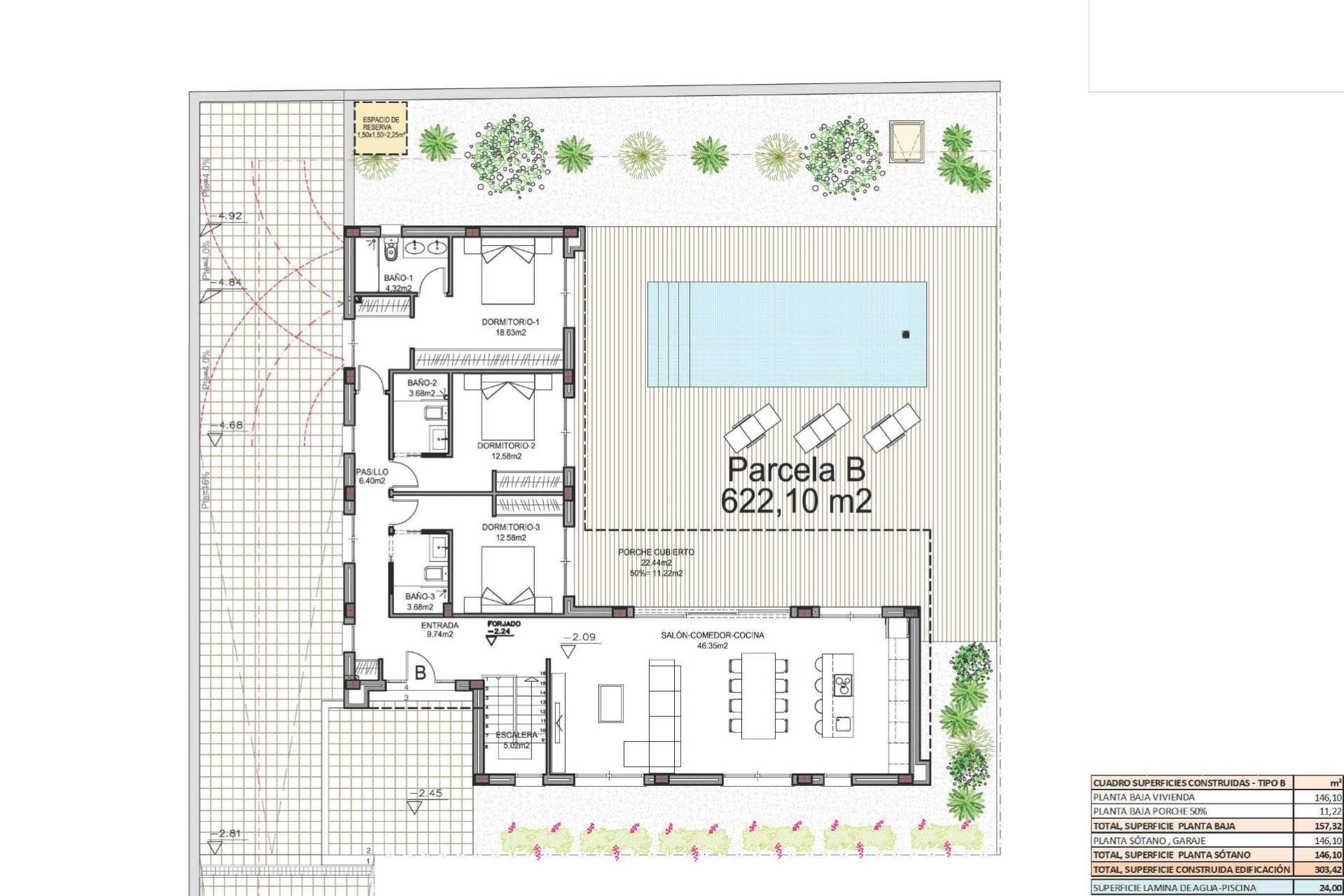 Obra nueva - Villa - Polop - Urbanizaciones