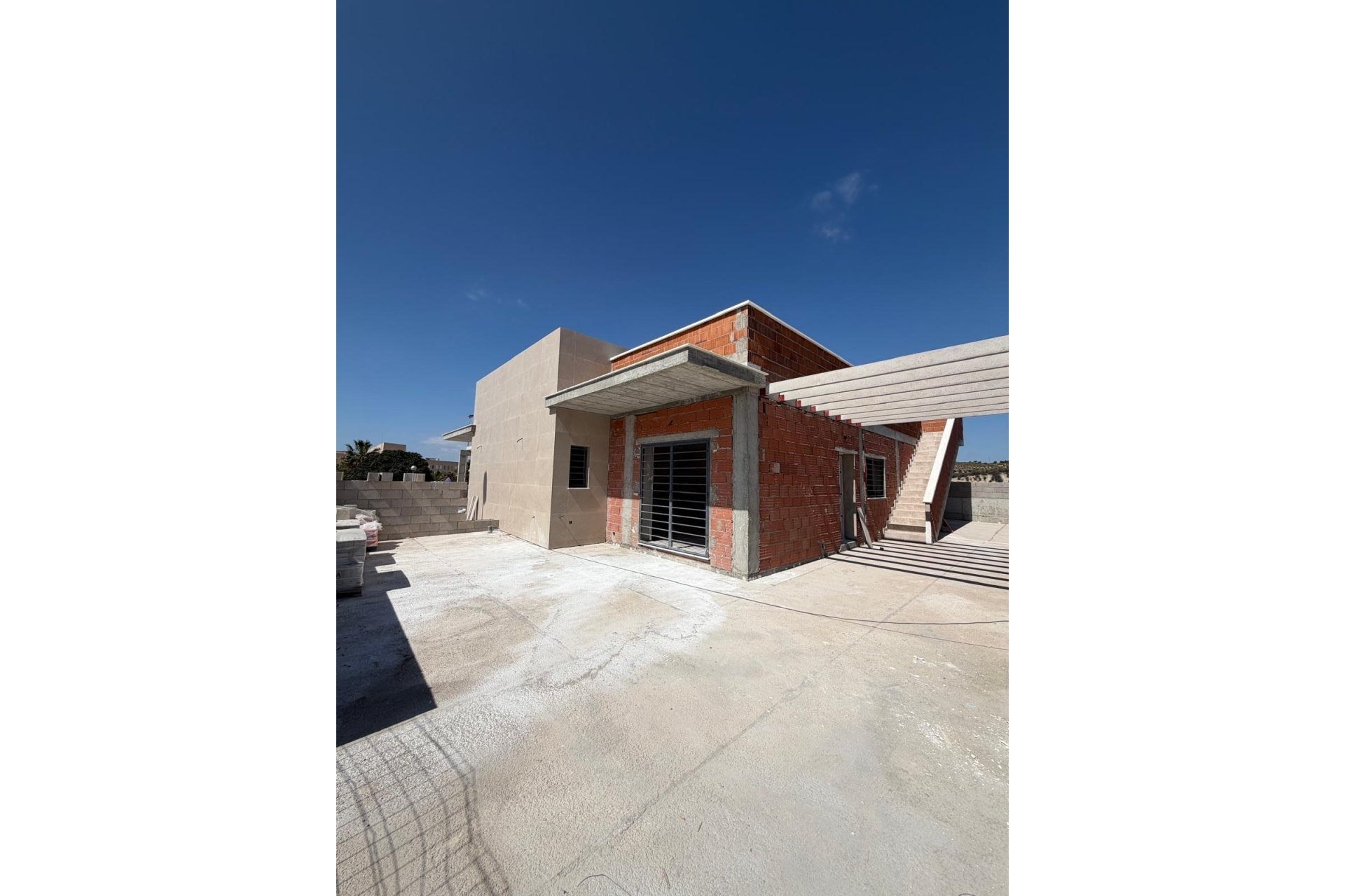 Obra nueva - Villa - Puerto de Mazarron - Caleñares