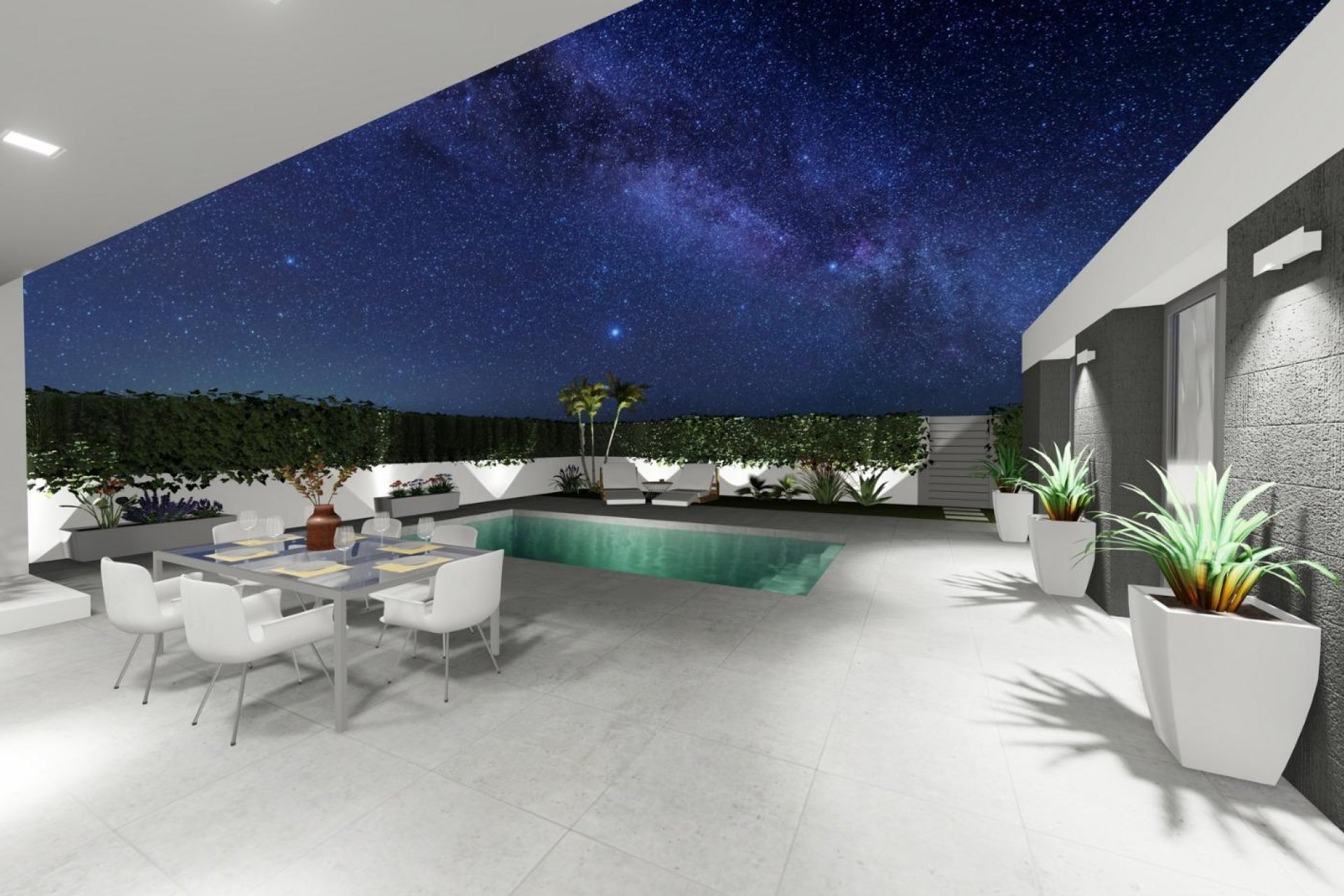 Obra nueva - Villa - Pulpí - San Juan de los Terreros
