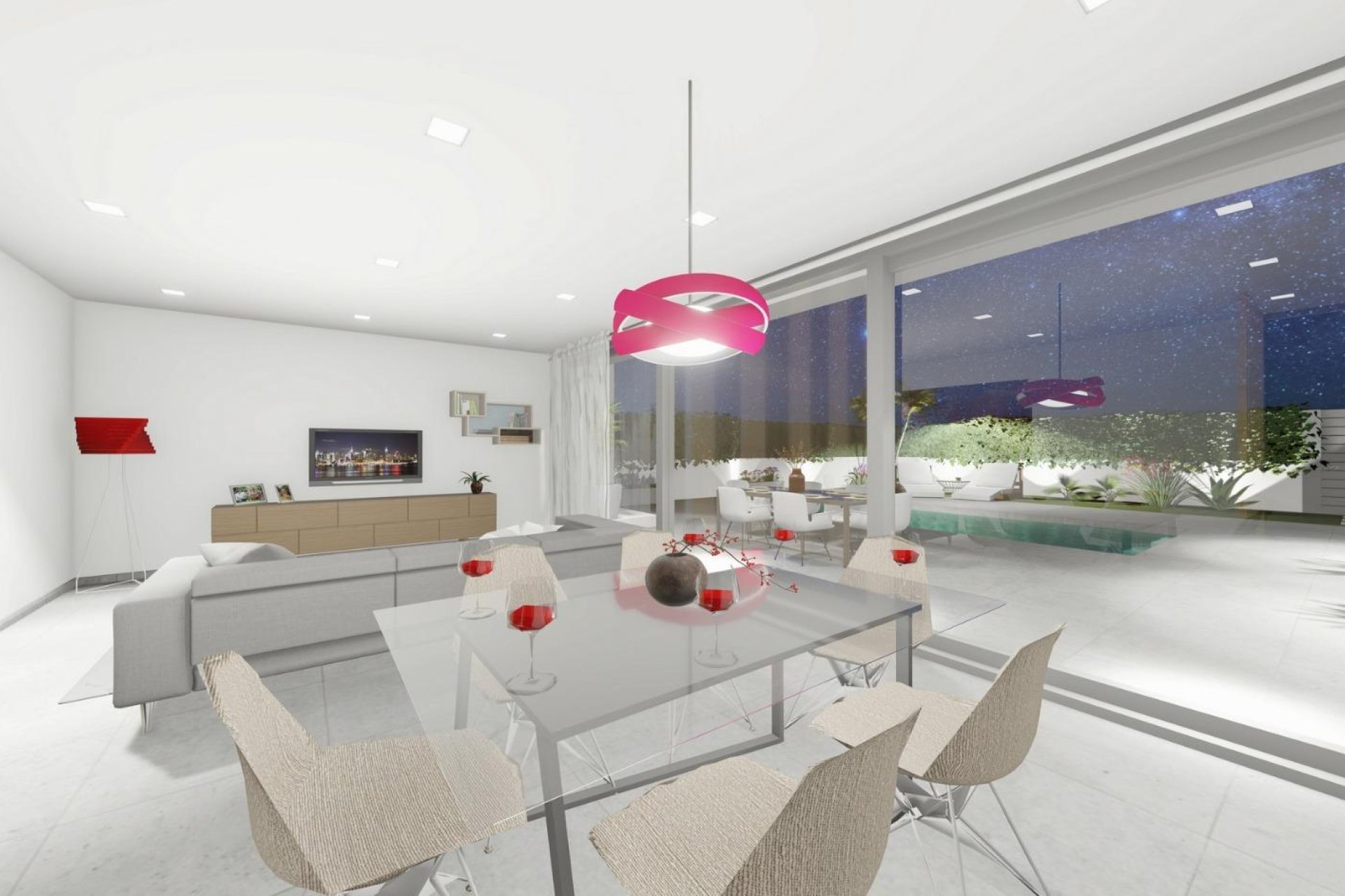 Obra nueva - Villa - Pulpí - San Juan de los Terreros
