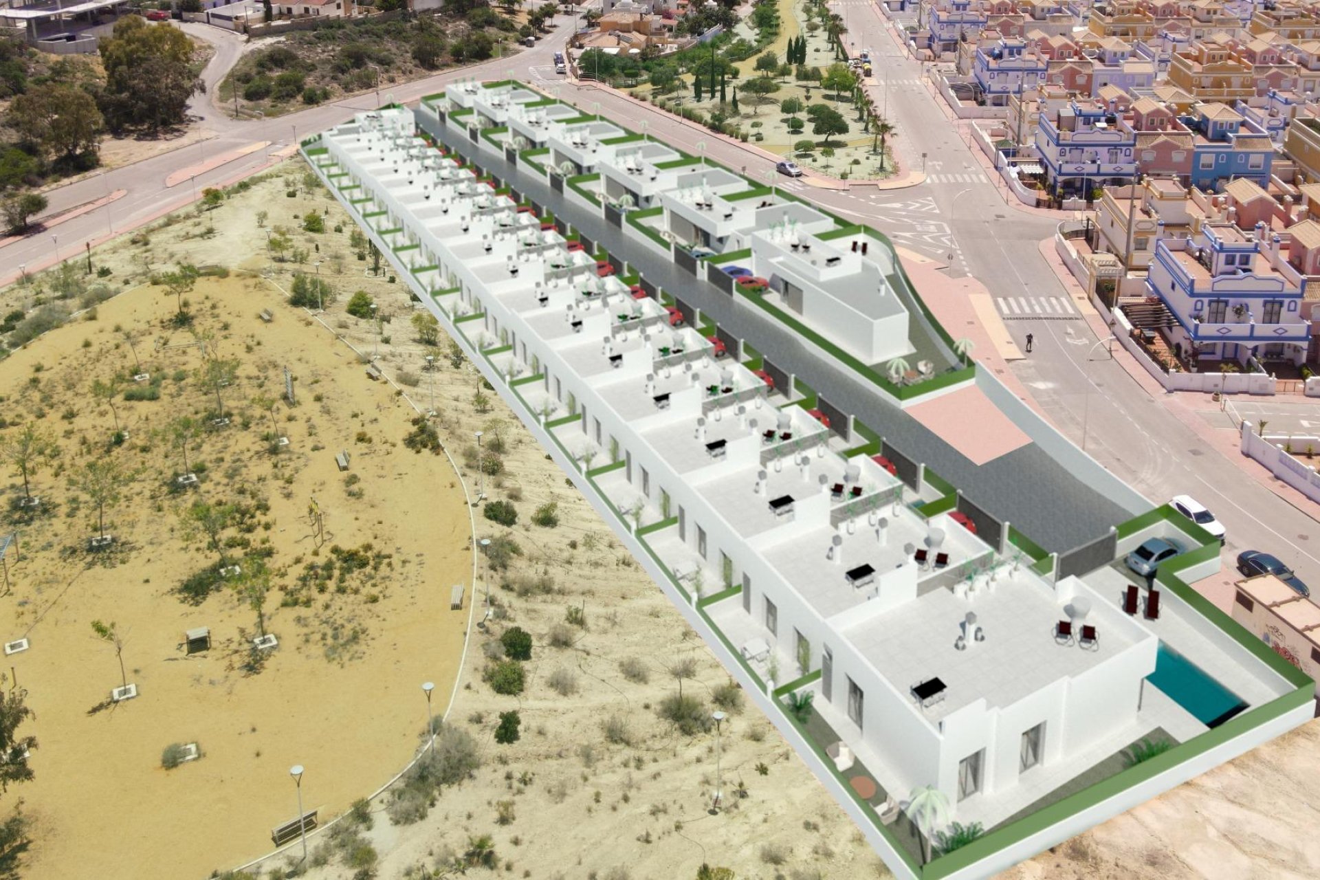 Obra nueva - Villa - Pulpí - San Juan de los Terreros