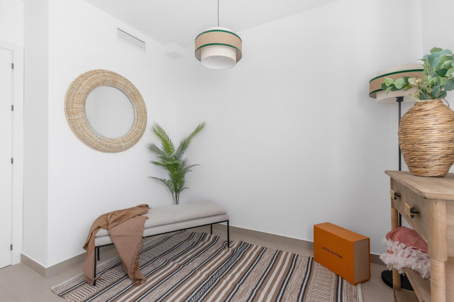 Obra nueva - Villa - Rafal - pueblo
