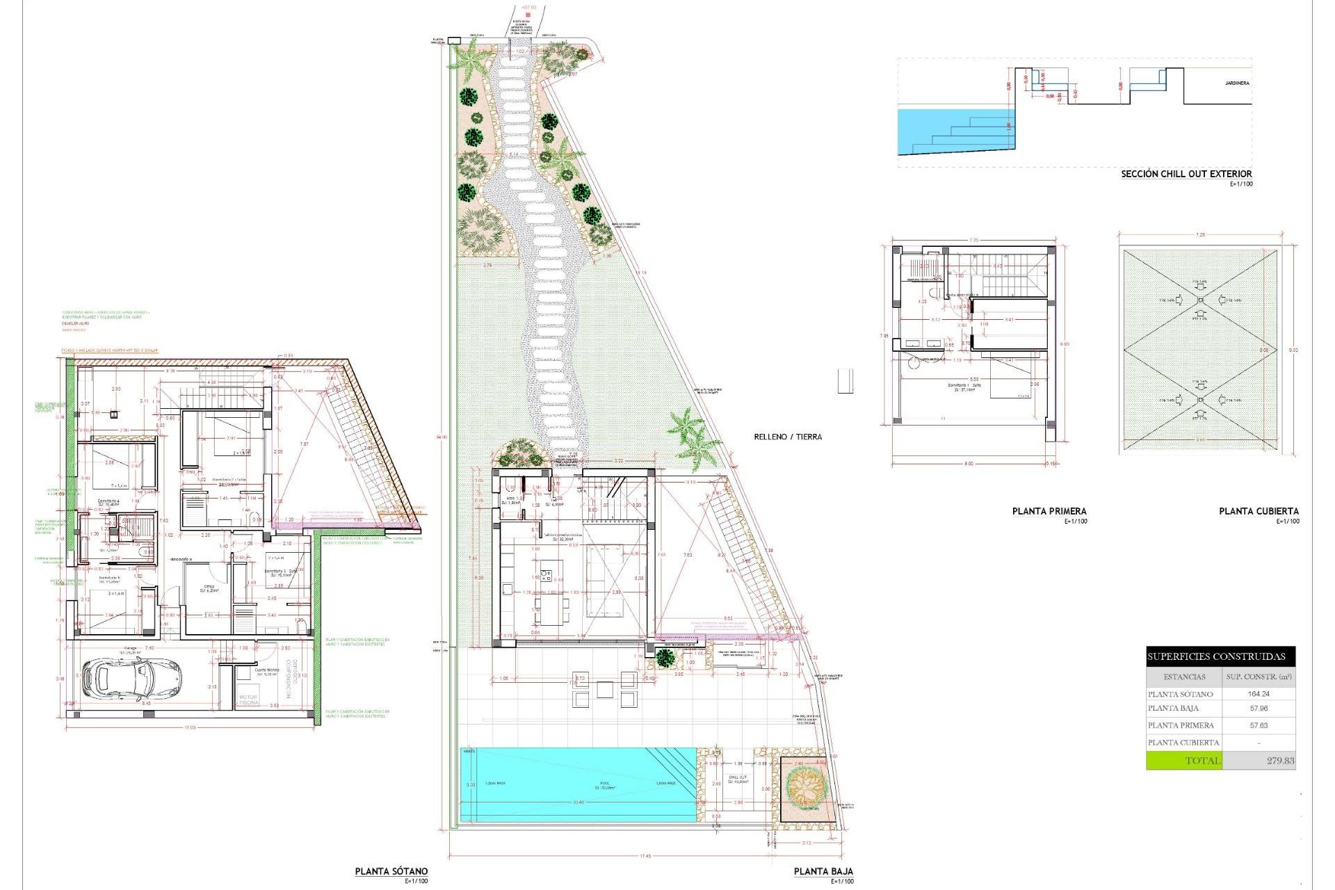 Obra nueva - Villa - Rojales - Altos De La Marquesa