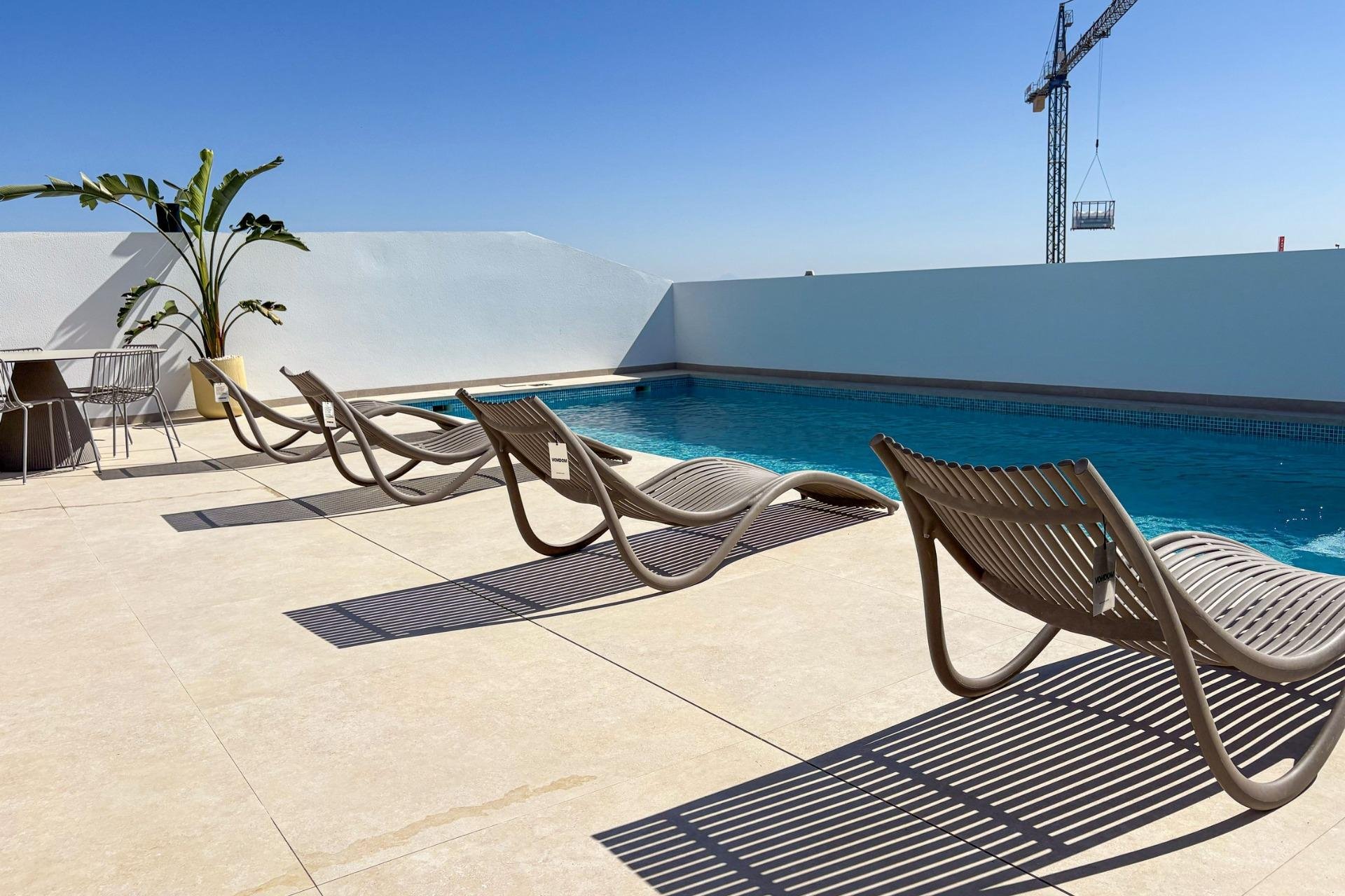 Obra nueva - Villa - Rojales - Ciudad Quesada