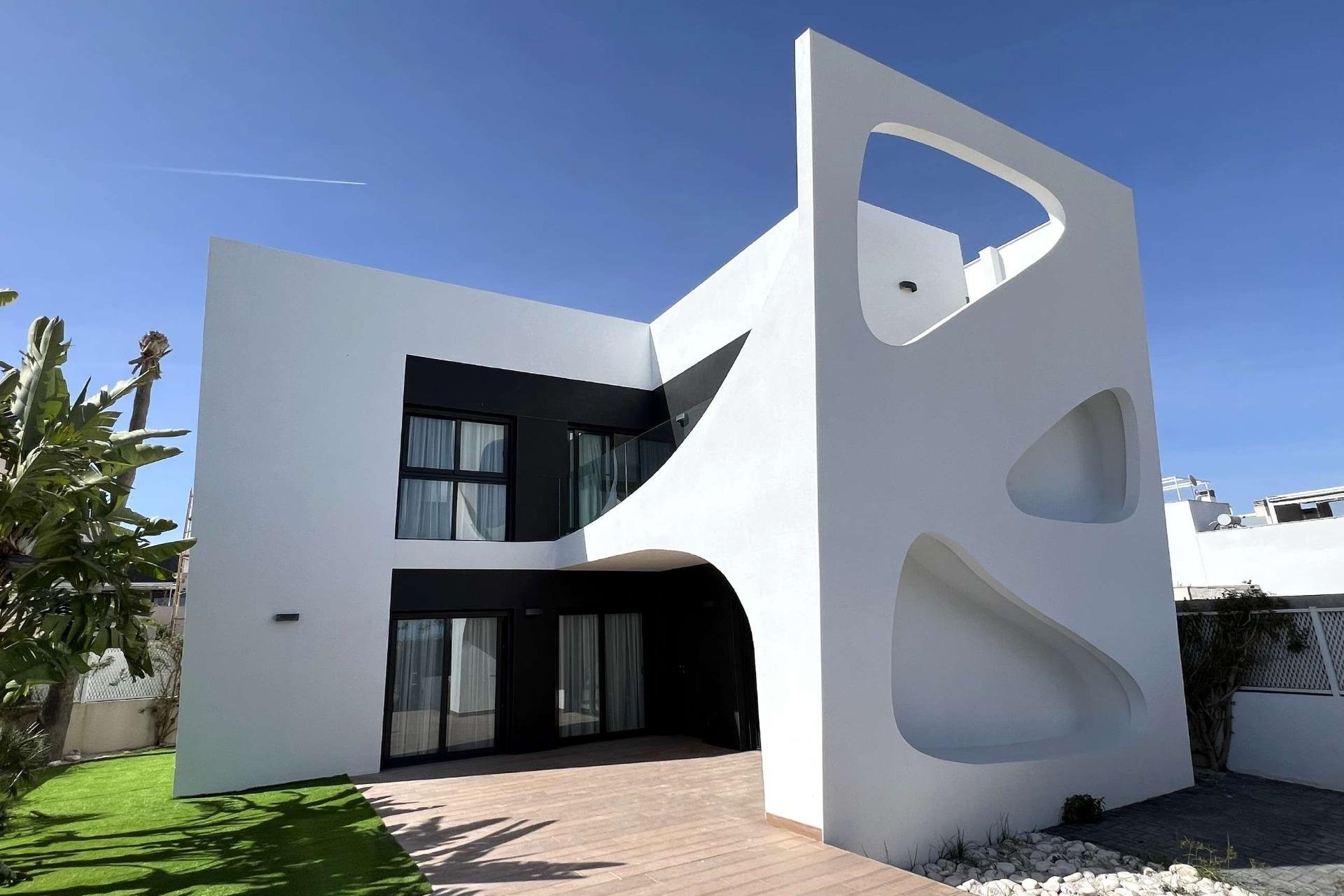 Obra nueva - Villa - Rojales - Ciudad Quesada