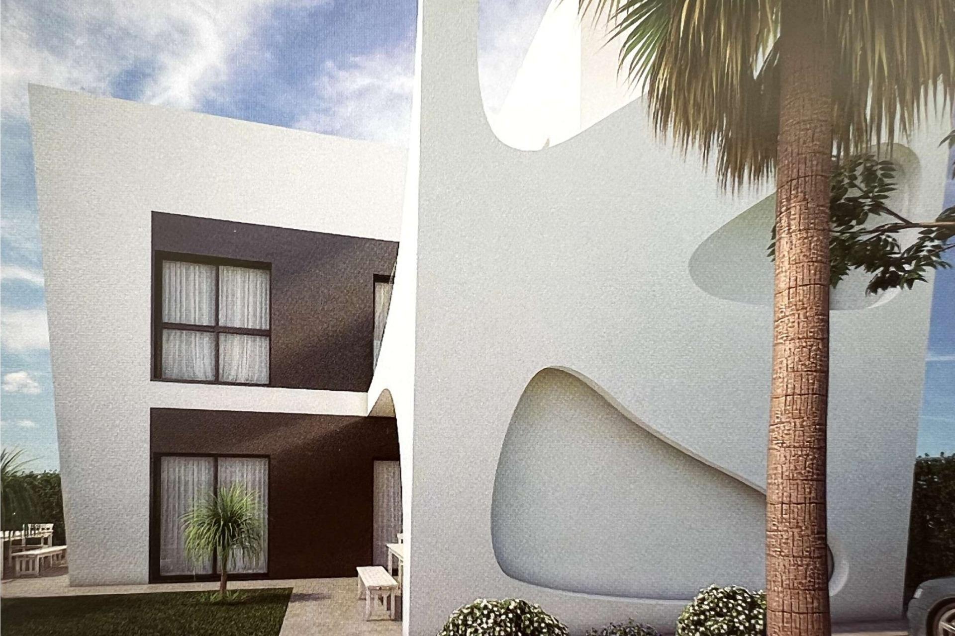 Obra nueva - Villa - Rojales - Ciudad Quesada
