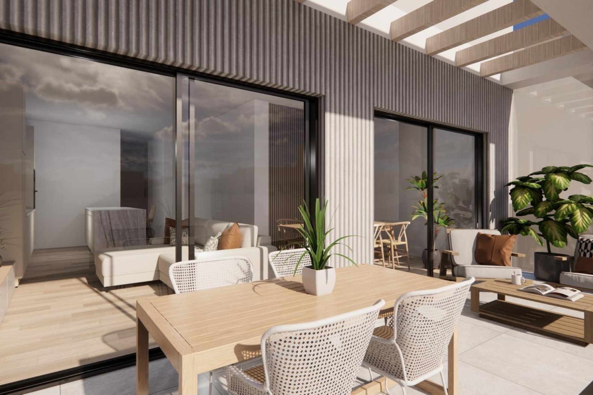 Obra nueva - Villa - Rojales - Ciudad Quesada