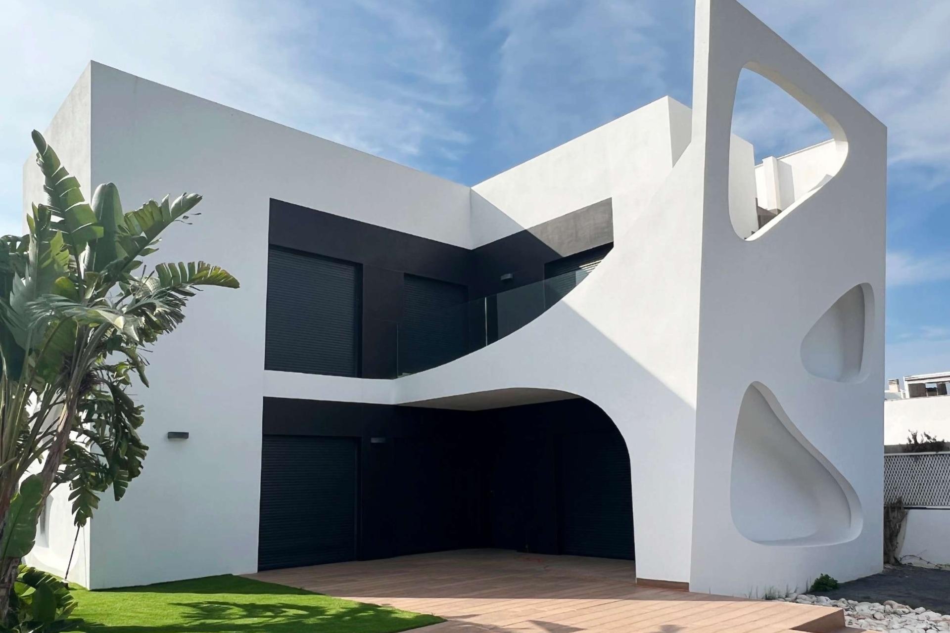 Obra nueva - Villa - Rojales - Ciudad Quesada