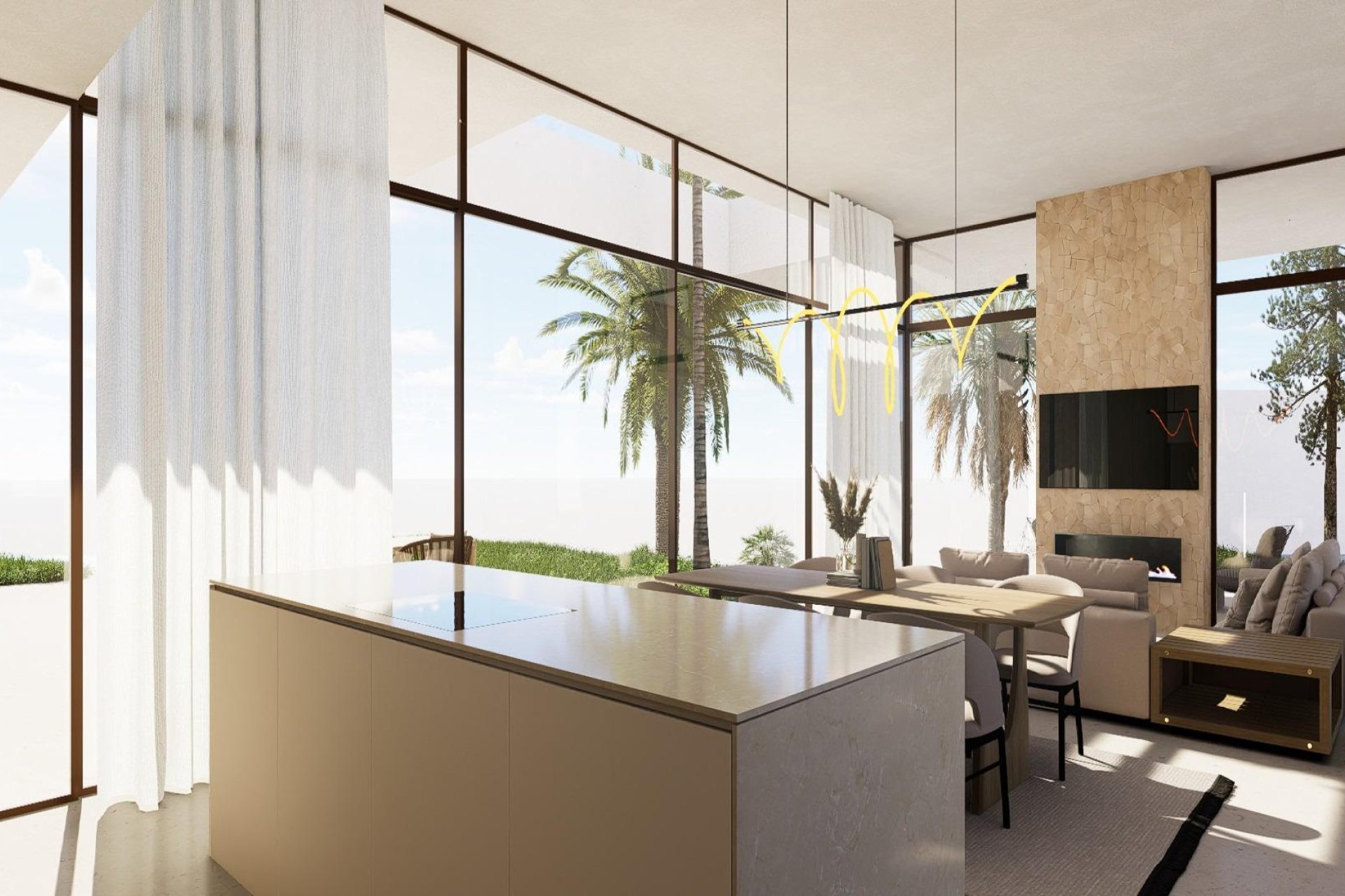 Obra nueva - Villa - Rojales - La Marquesa Golf